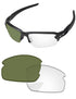 Eclipse Green Photochromic-Standard