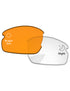 Eclipse Orange Photochromic-Standard