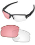 Eclipse Pink Photochromic-Standard