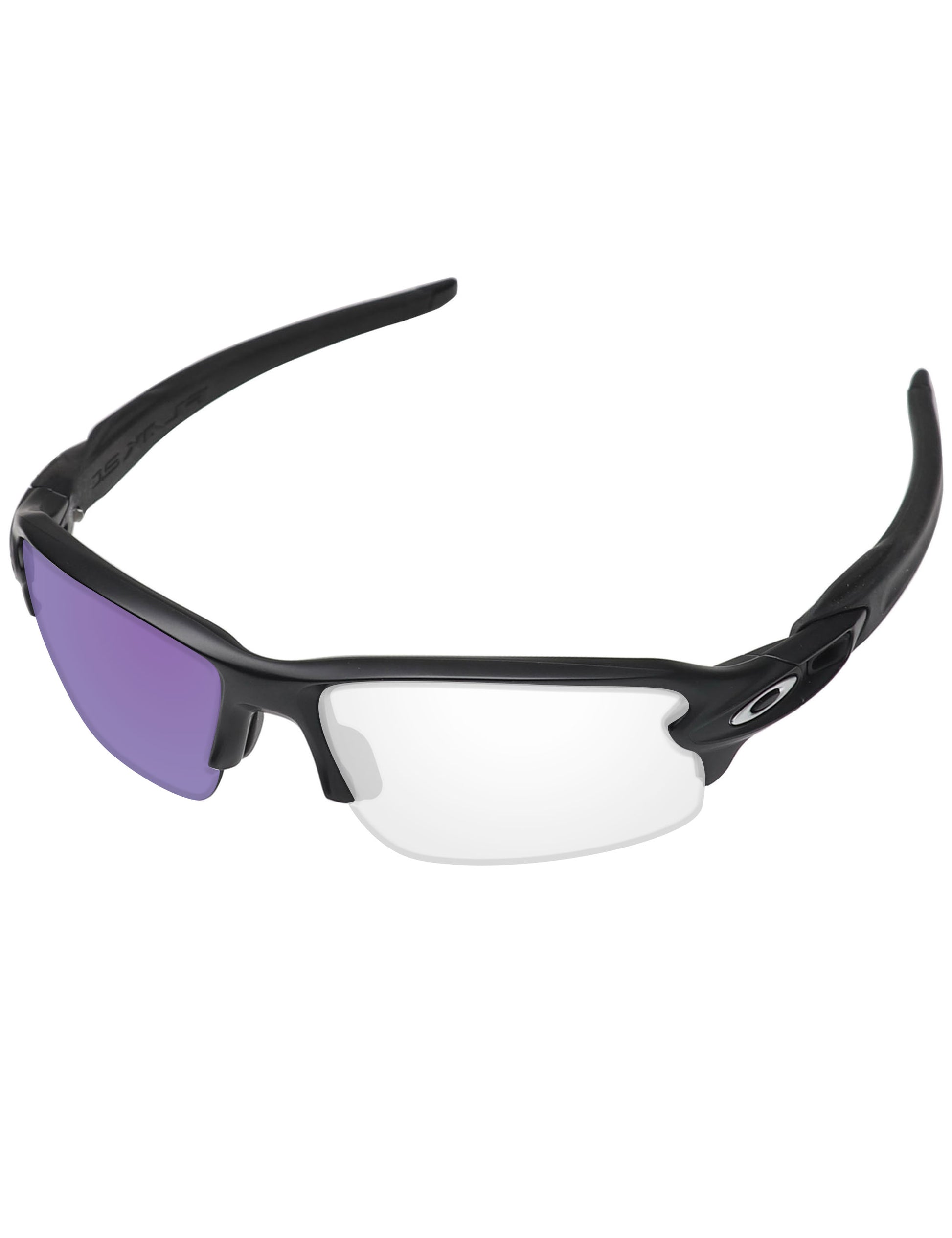 Eclipse Purple Photochromic-Standard
