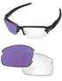 Eclipse Purple Photochromic-Standard