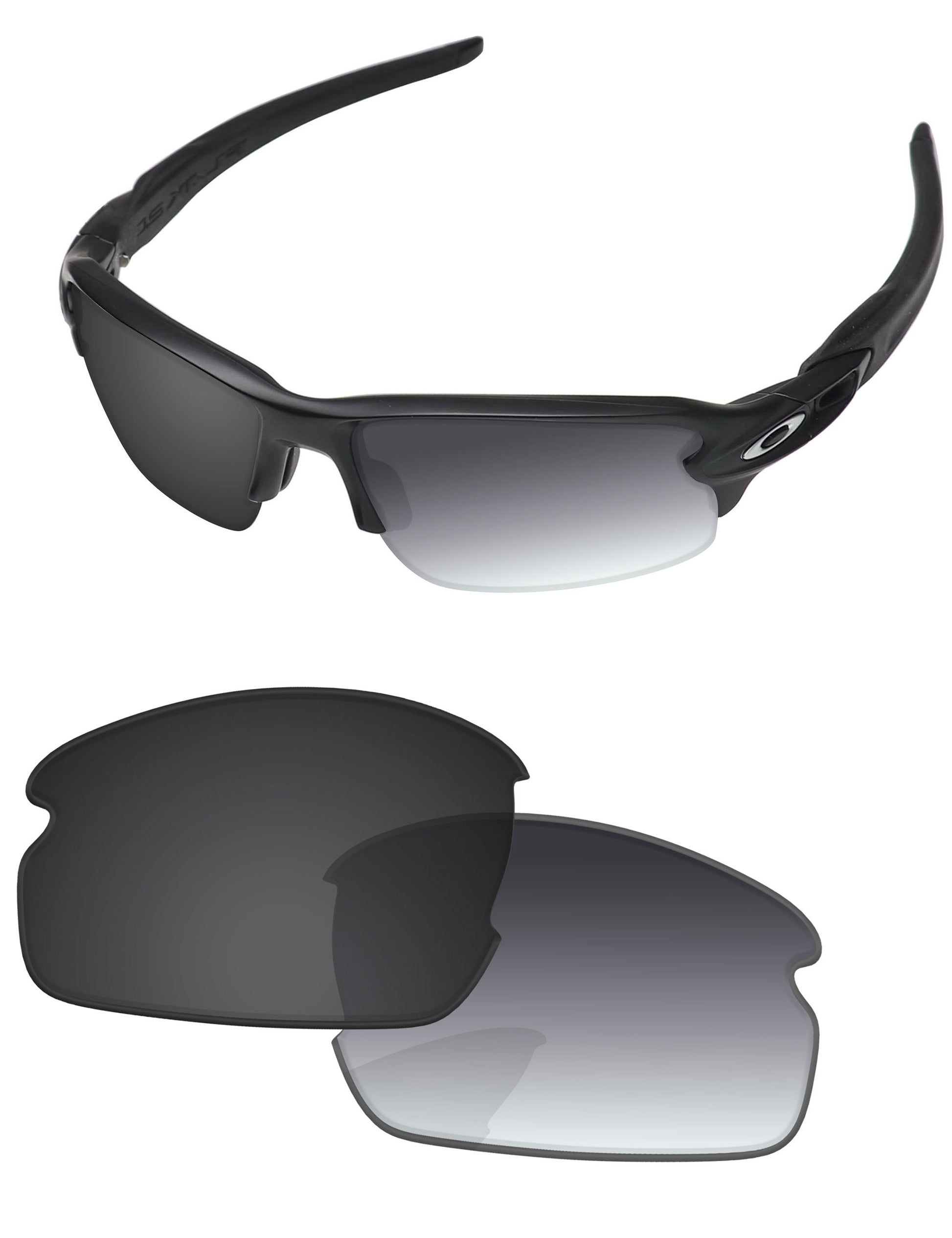 Gray Gradient Photochromic-Standard