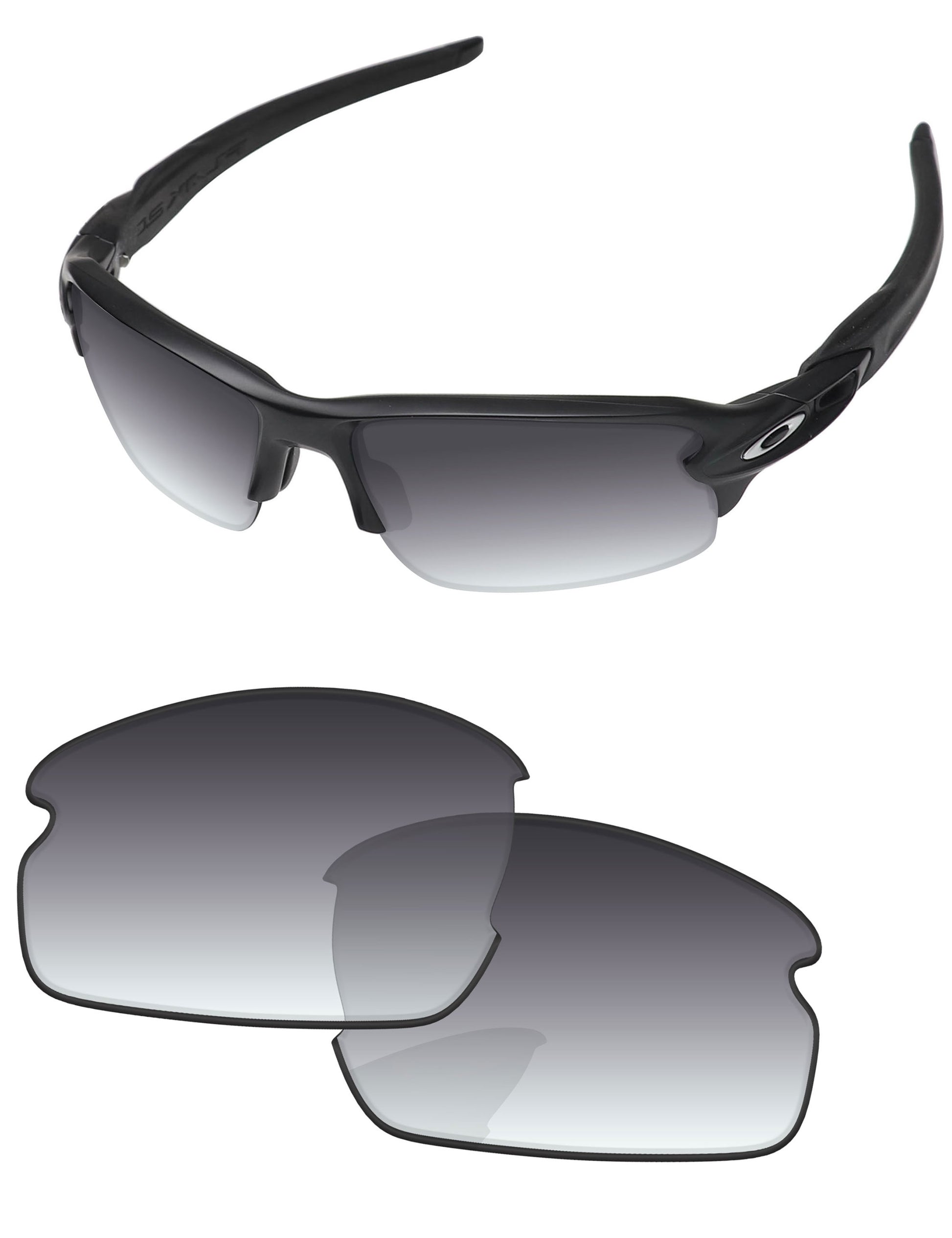 Gray Gradient-Standard