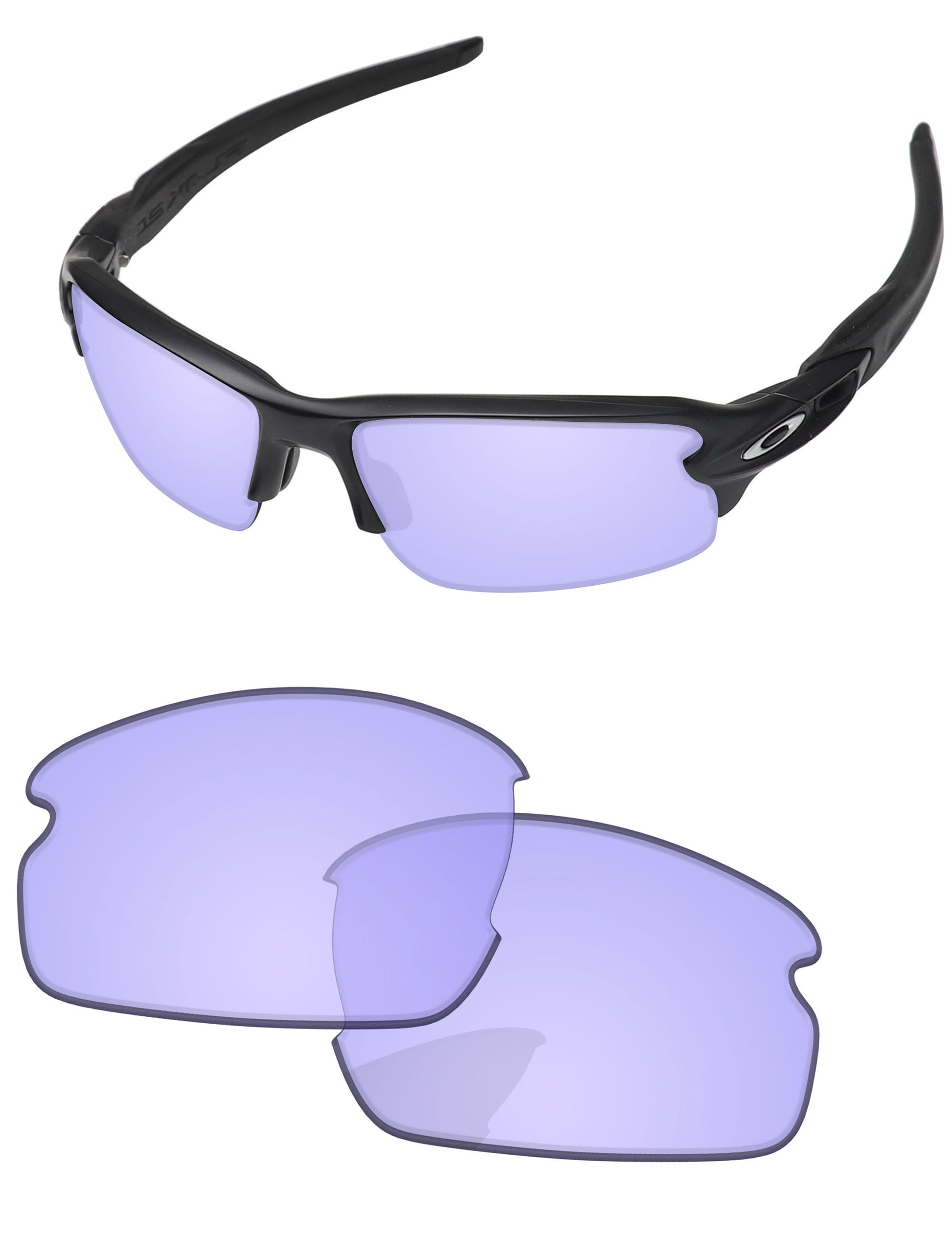 Low Light Violet-Standard