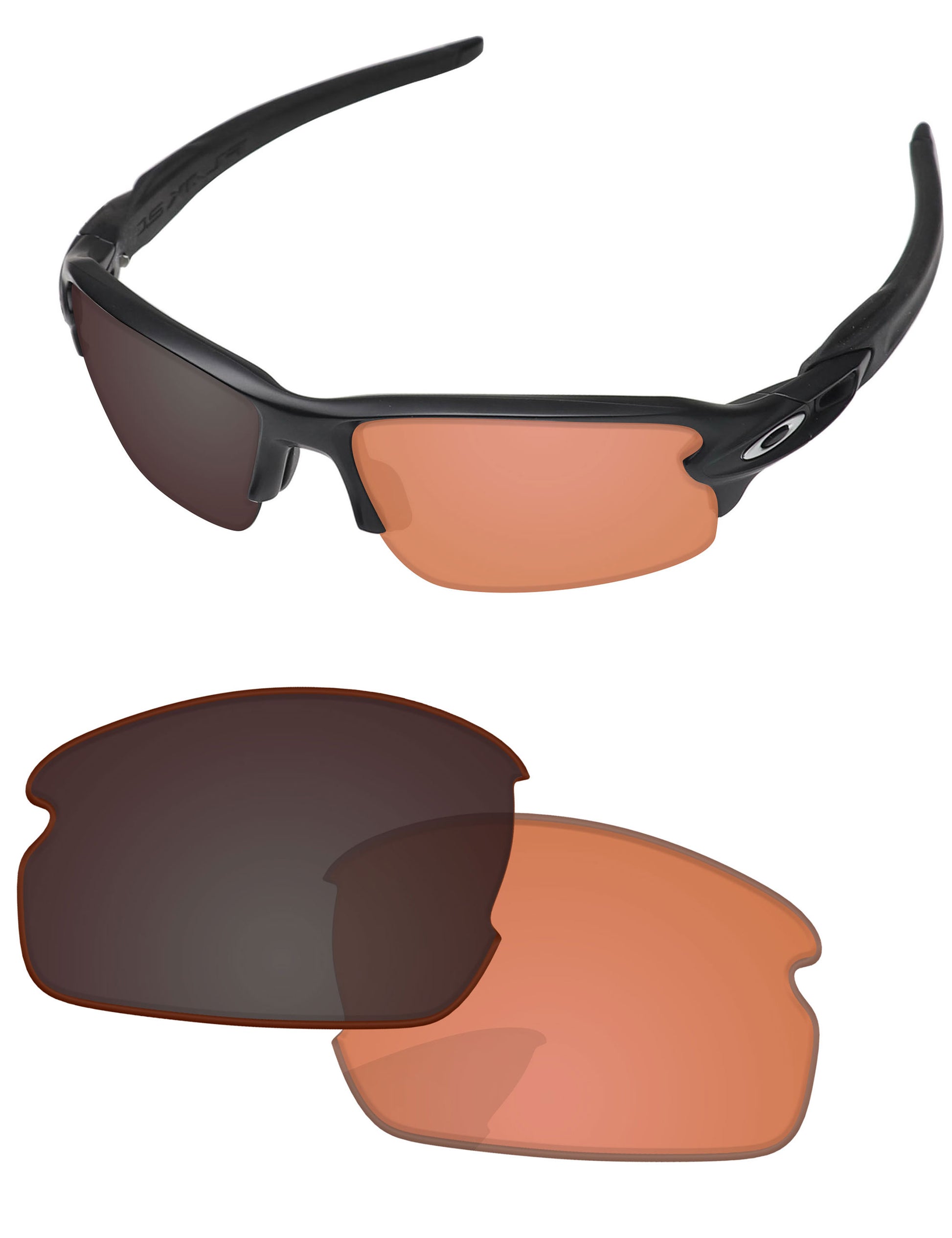 Orange Photochromic-Standard