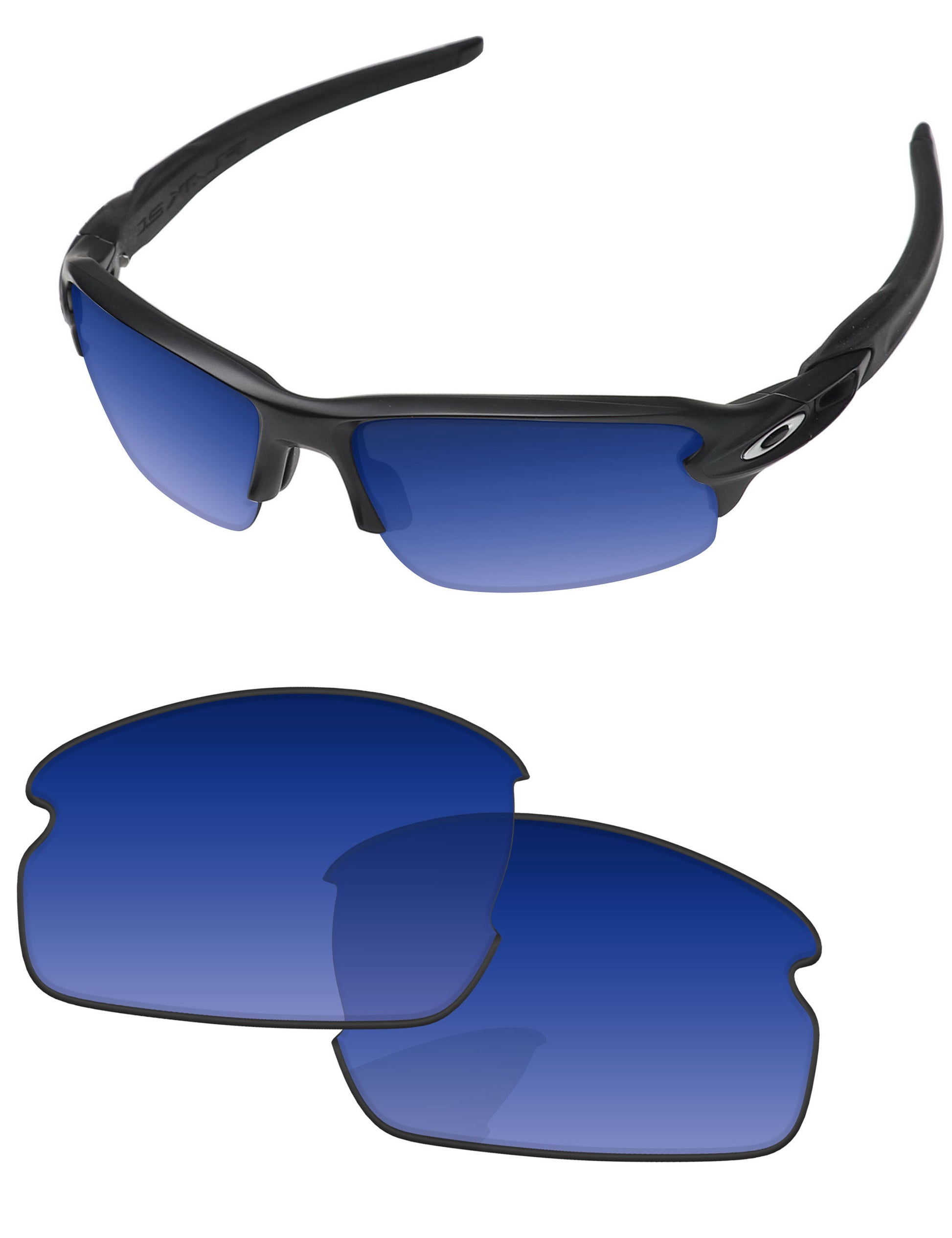 Sapphire Gradient-Standard