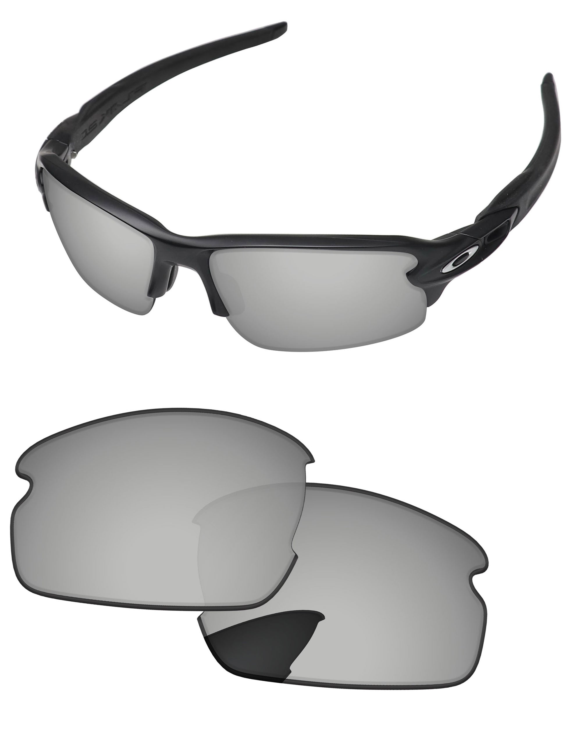 Silver Chrome-Standard