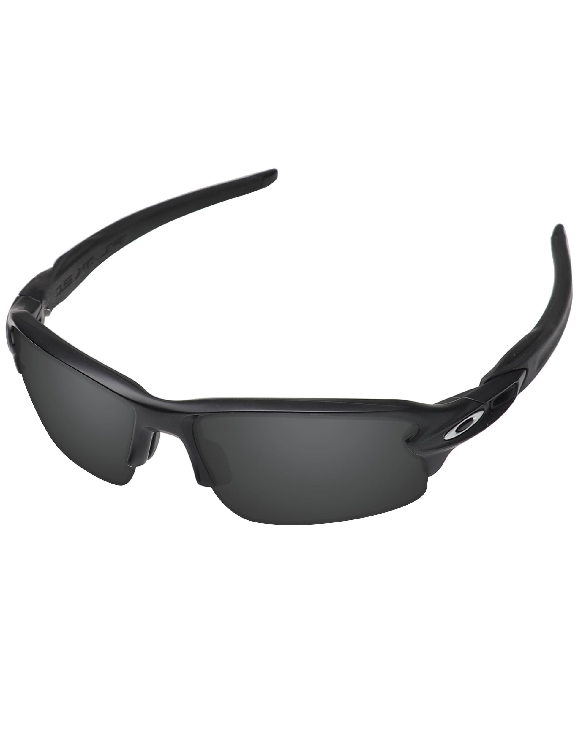 Solid Black-Standard