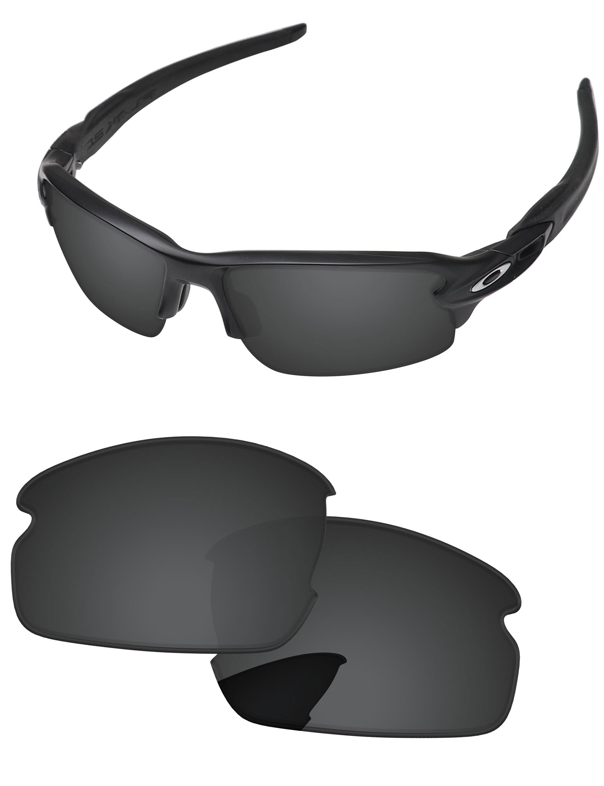 Solid Black-Standard