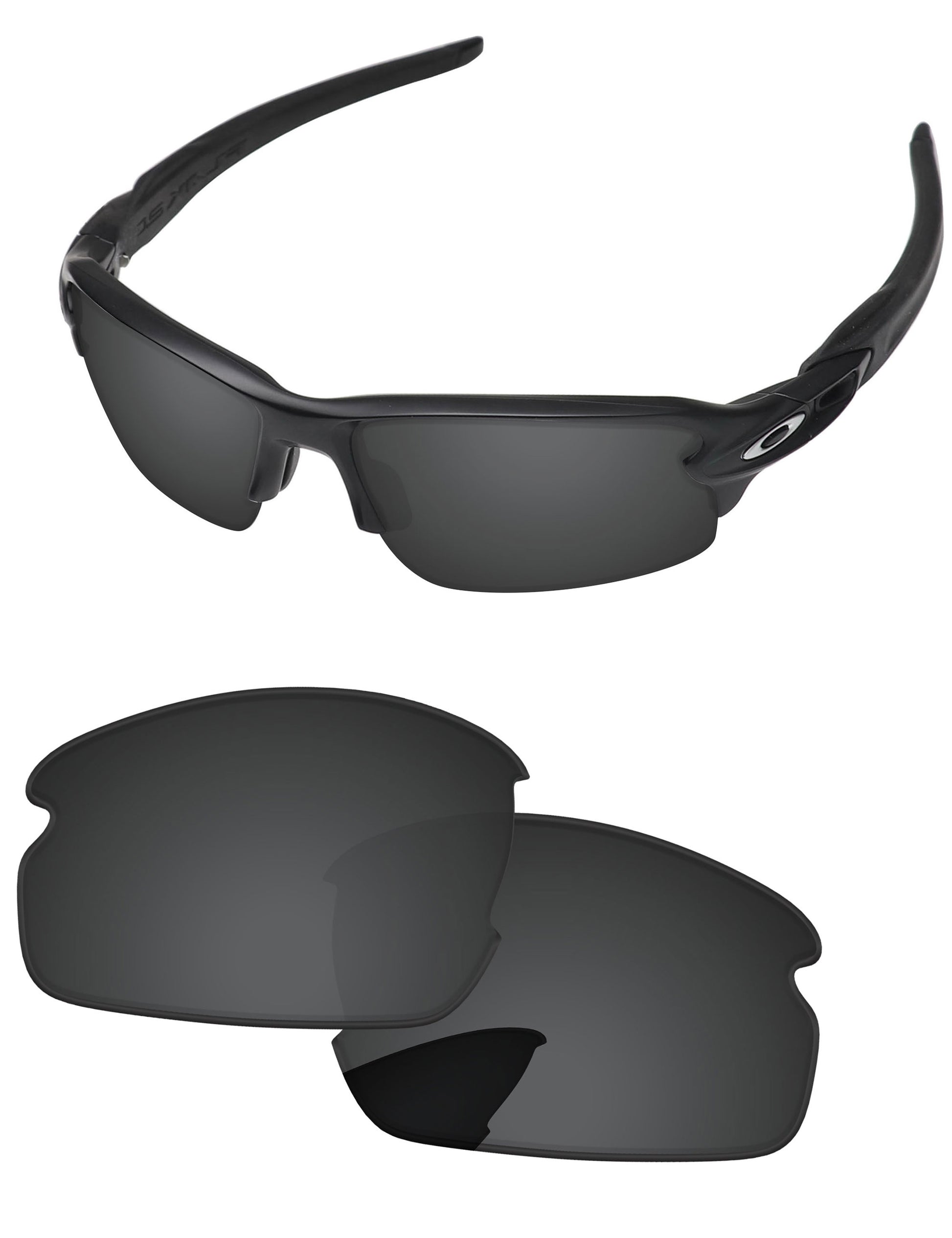 Solid Black-Standard