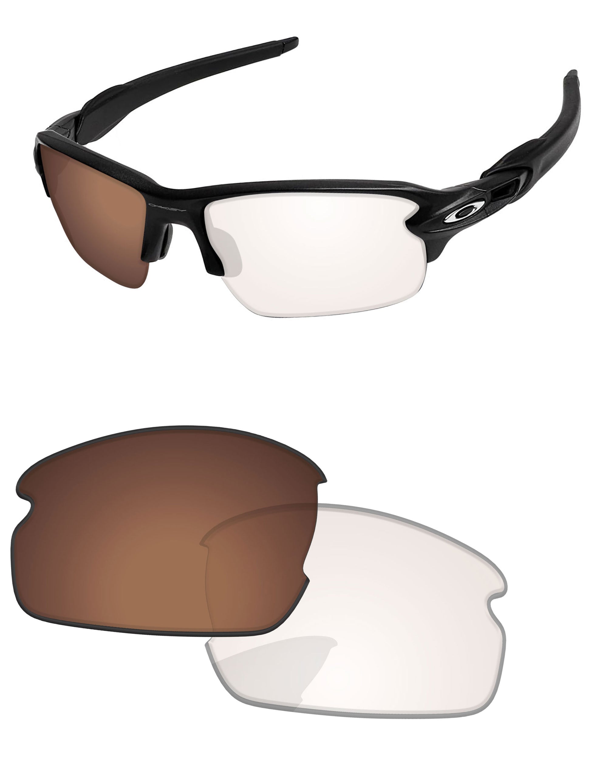 Eclipse Brown Photochromic-Pro+