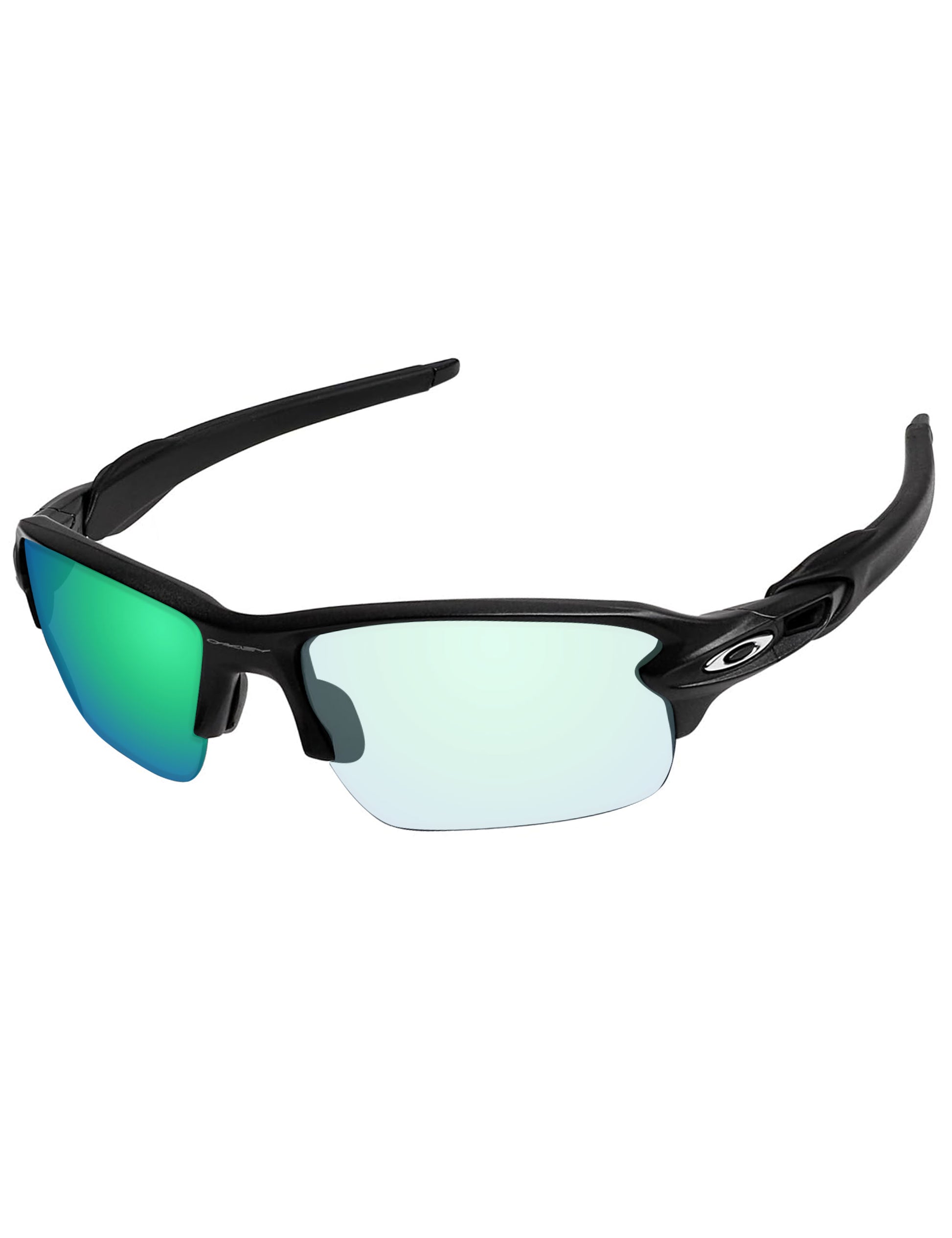Eclipse Green Shield Photochromic-Pro+