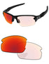 Eclipse Red Shield Photochromic-Pro+
