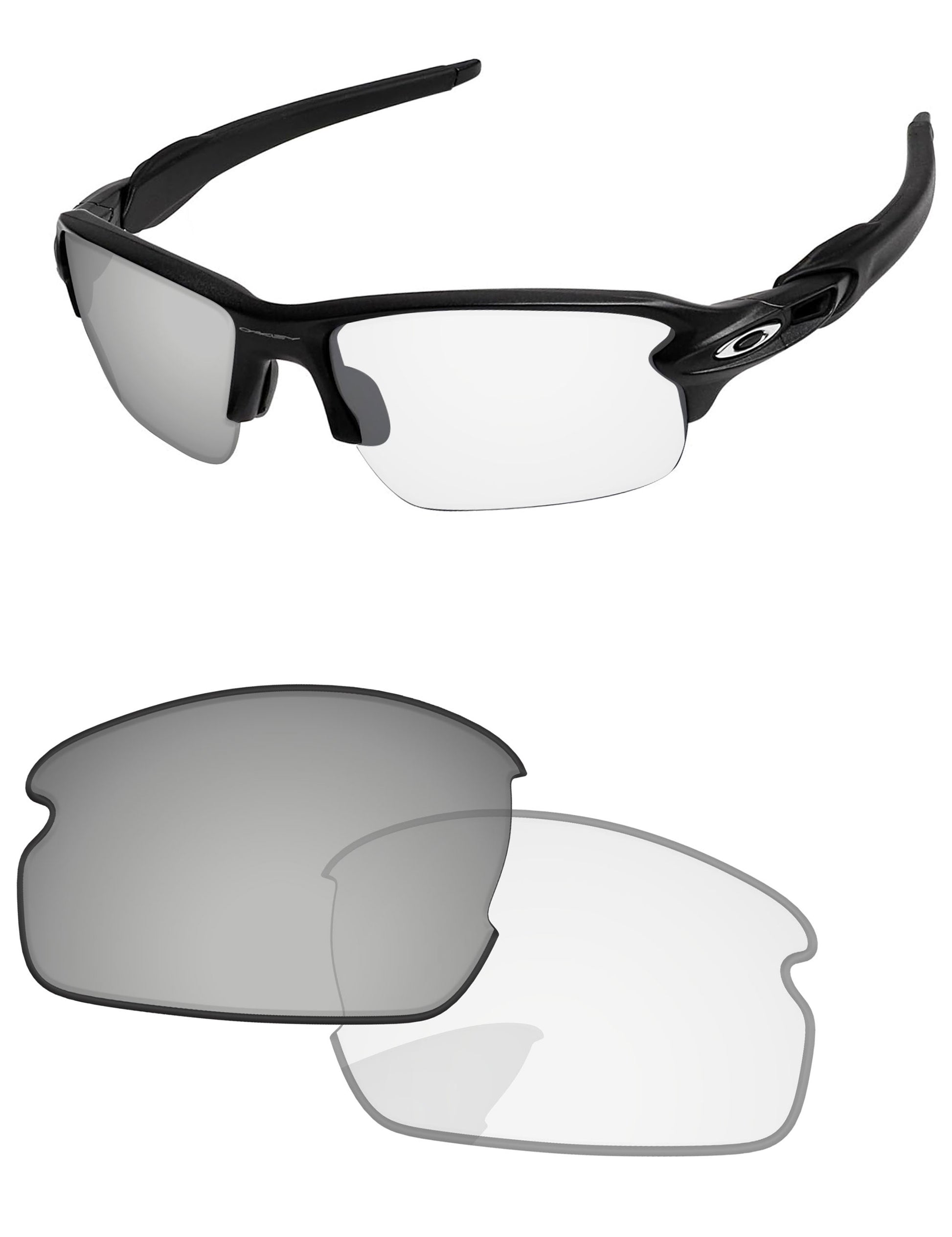 Eclipse Silver Shield Photochromic-Pro+