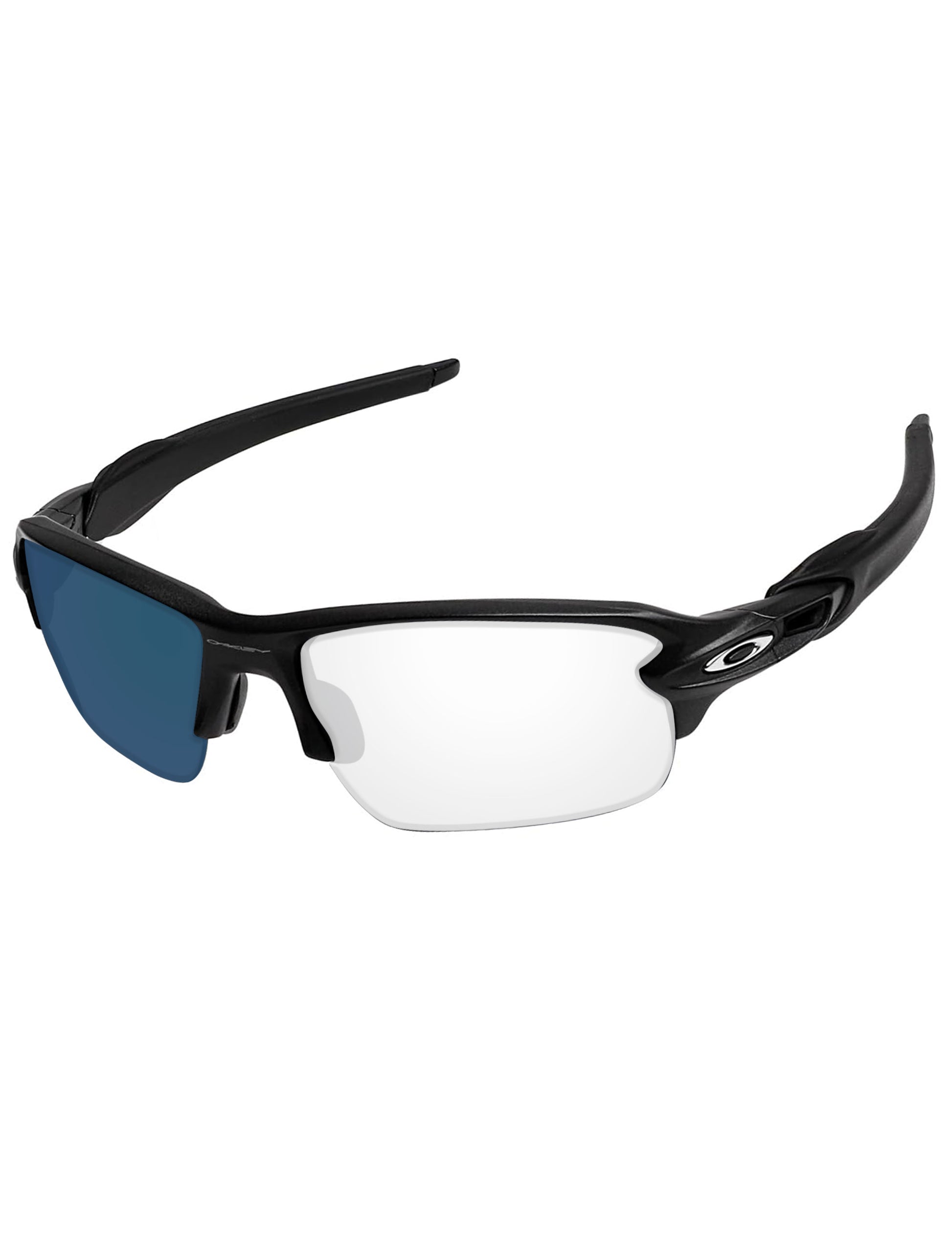 Eclipse Blue Photochromic-Standard