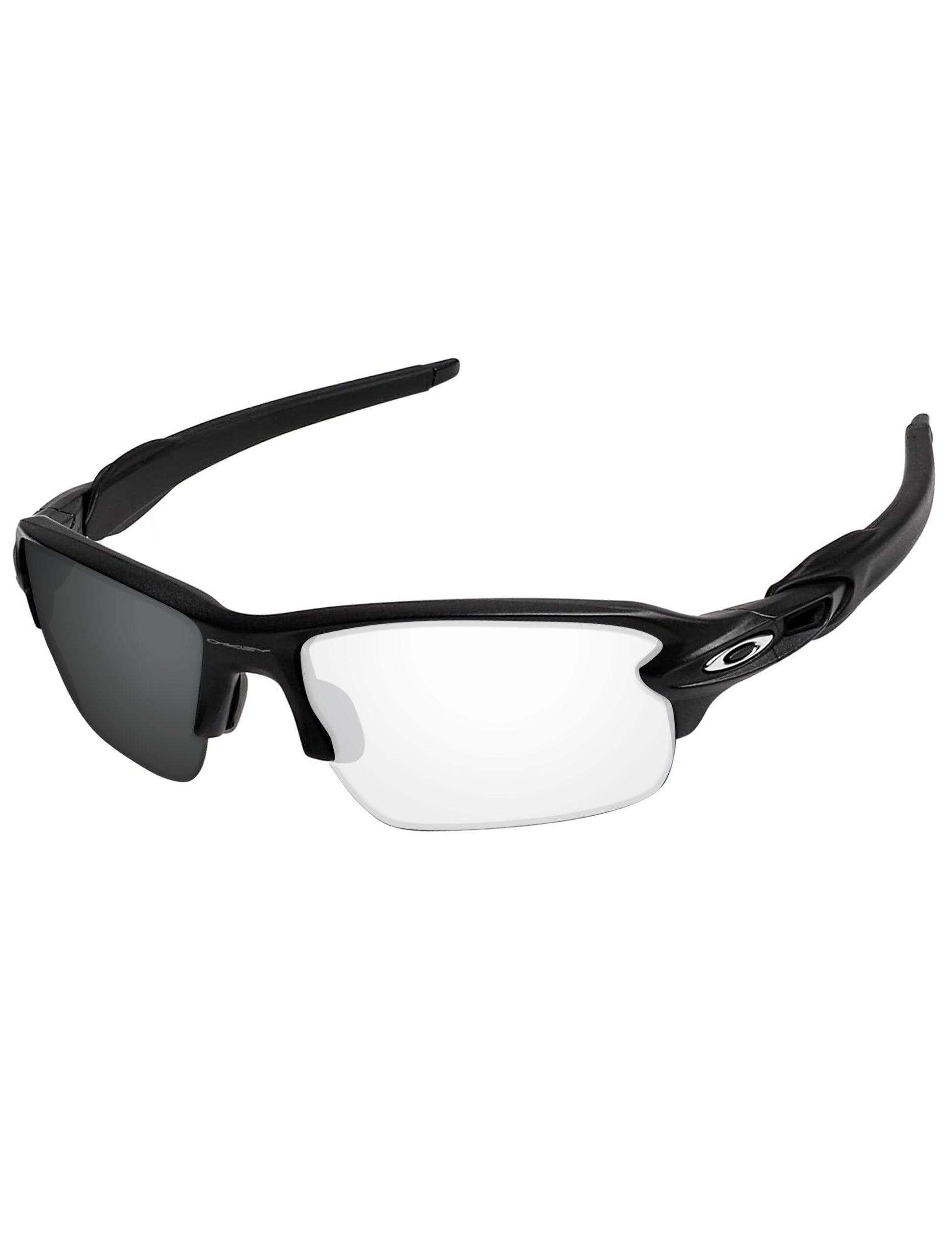 Eclipse Gray Photochromic-Standard