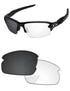 Eclipse Gray Photochromic-Standard
