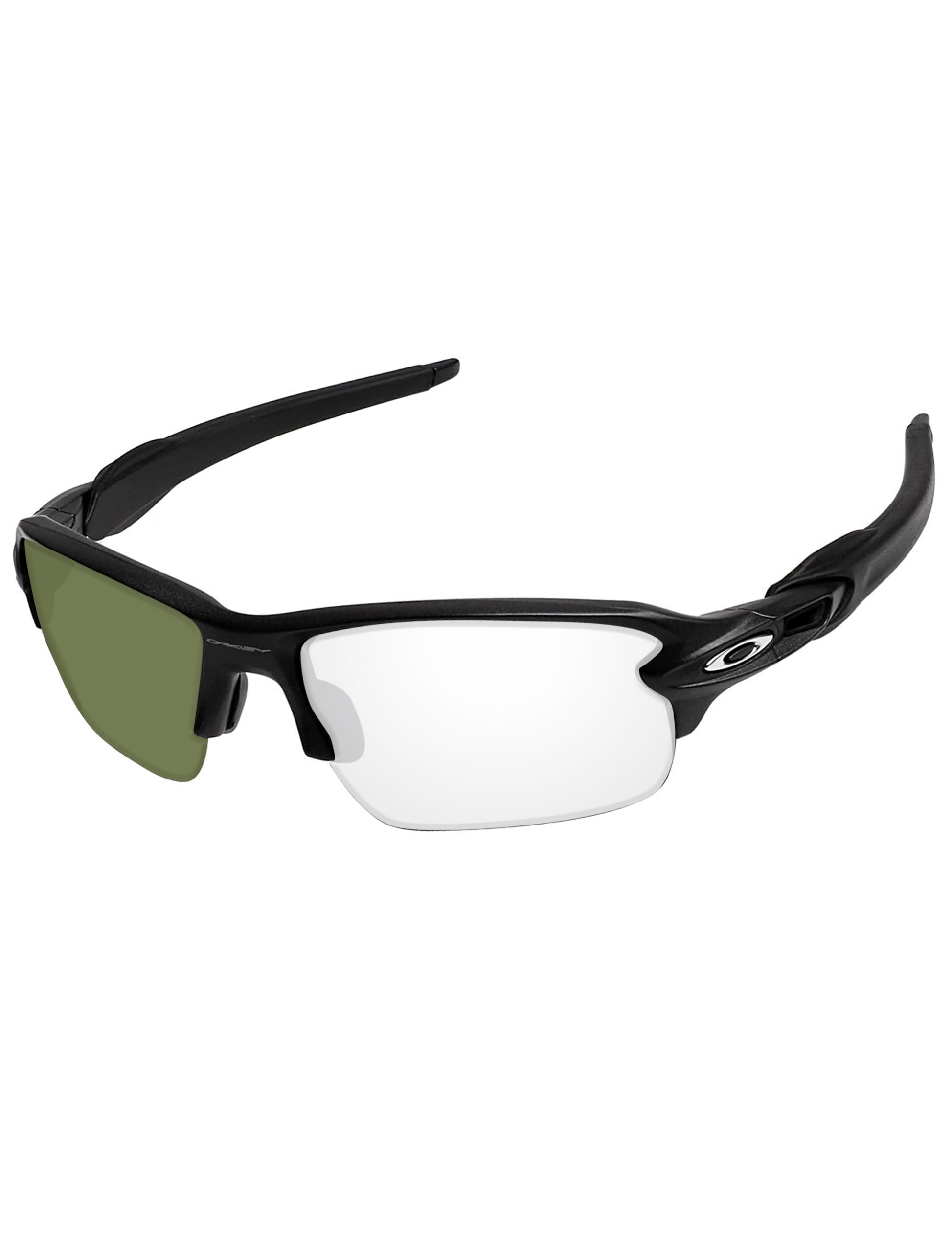 Eclipse Green Photochromic-Standard