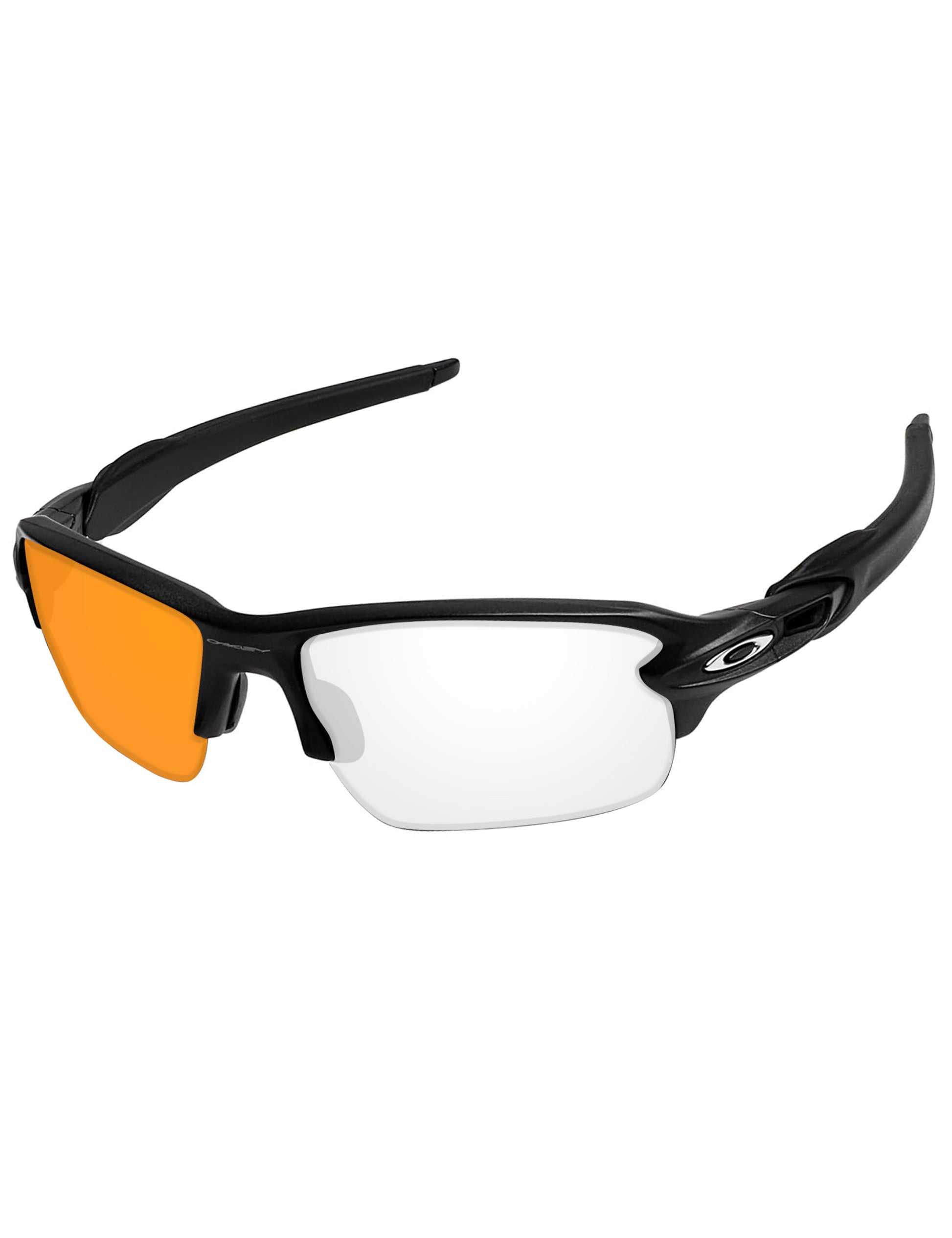 Eclipse Orange Photochromic-Standard