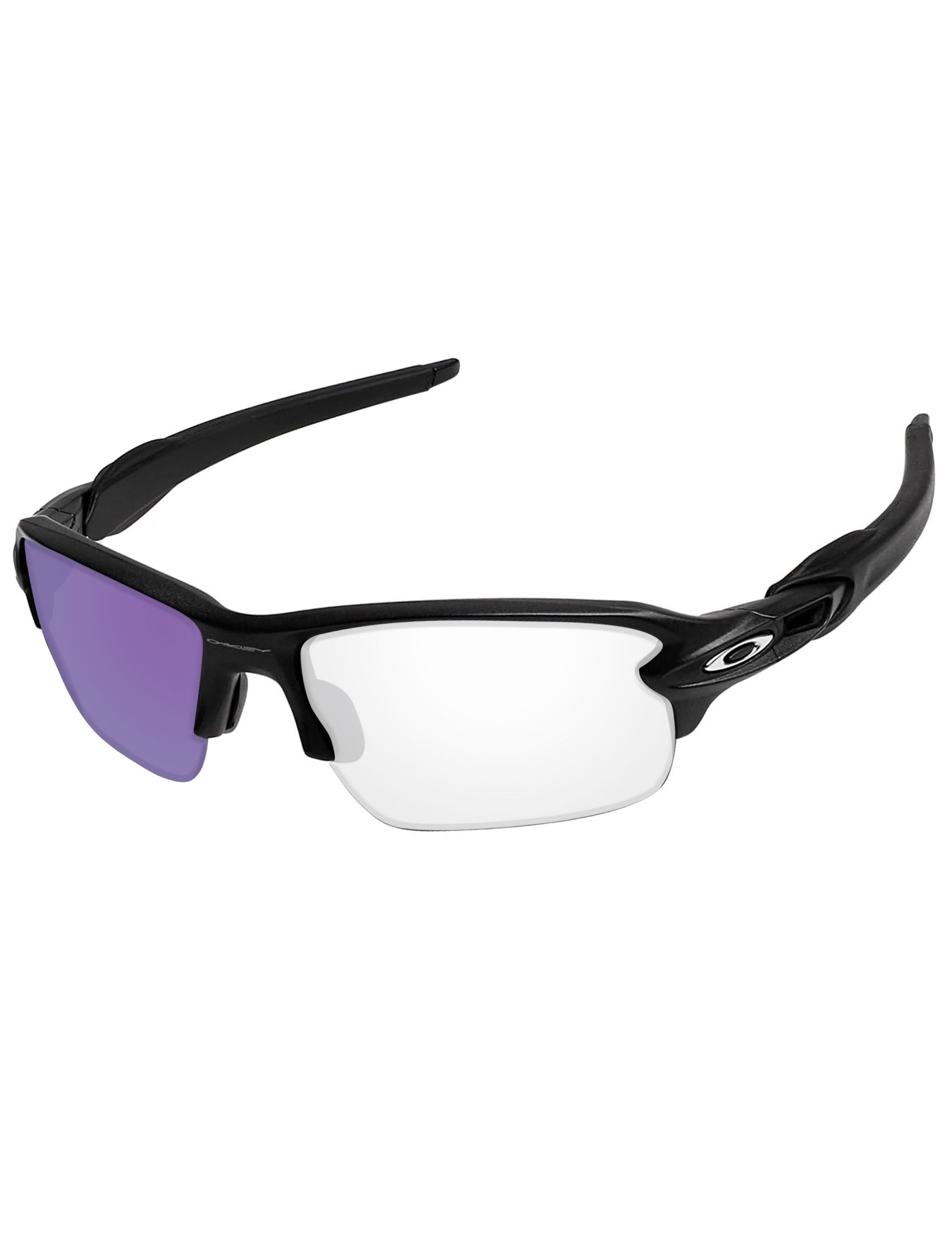 Eclipse Purple Photochromic-Standard