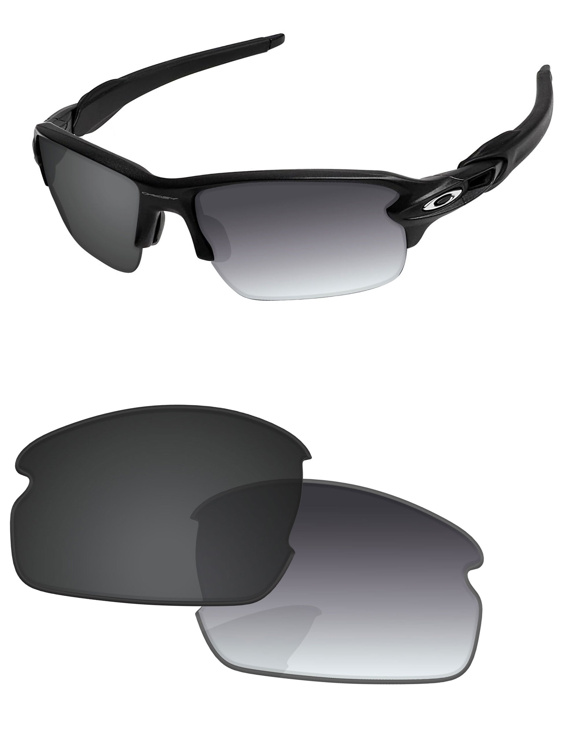 Gray Gradient Photochromic-Standard