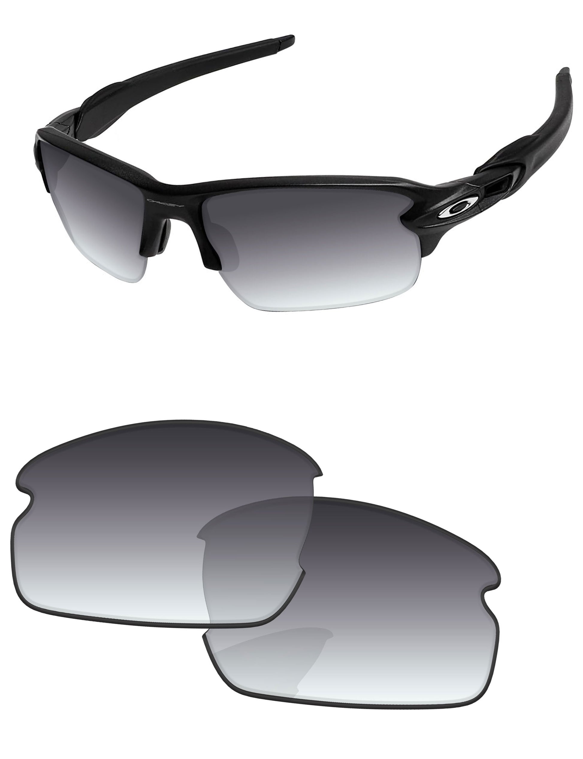 Gray Gradient-Standard