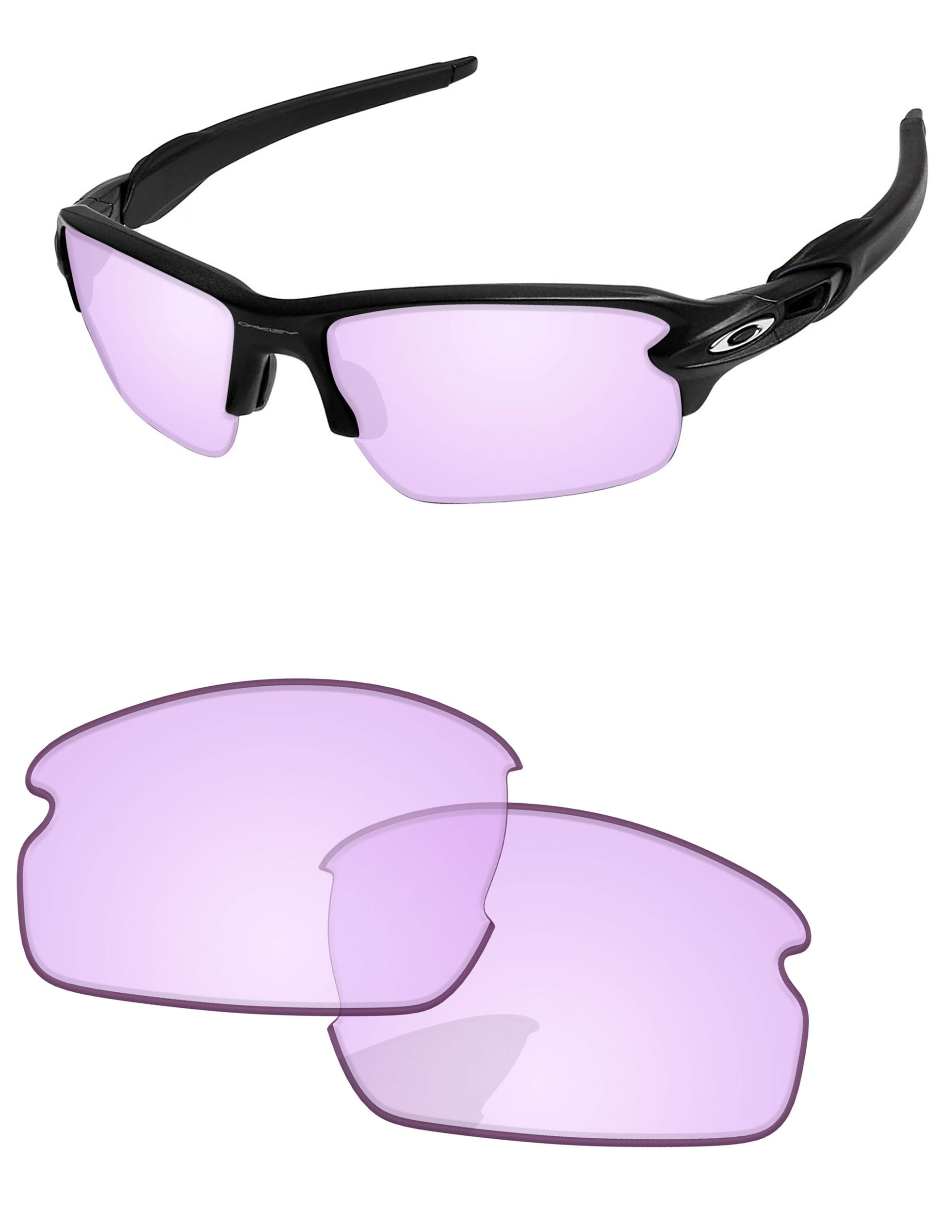 Low Light Pink-Standard