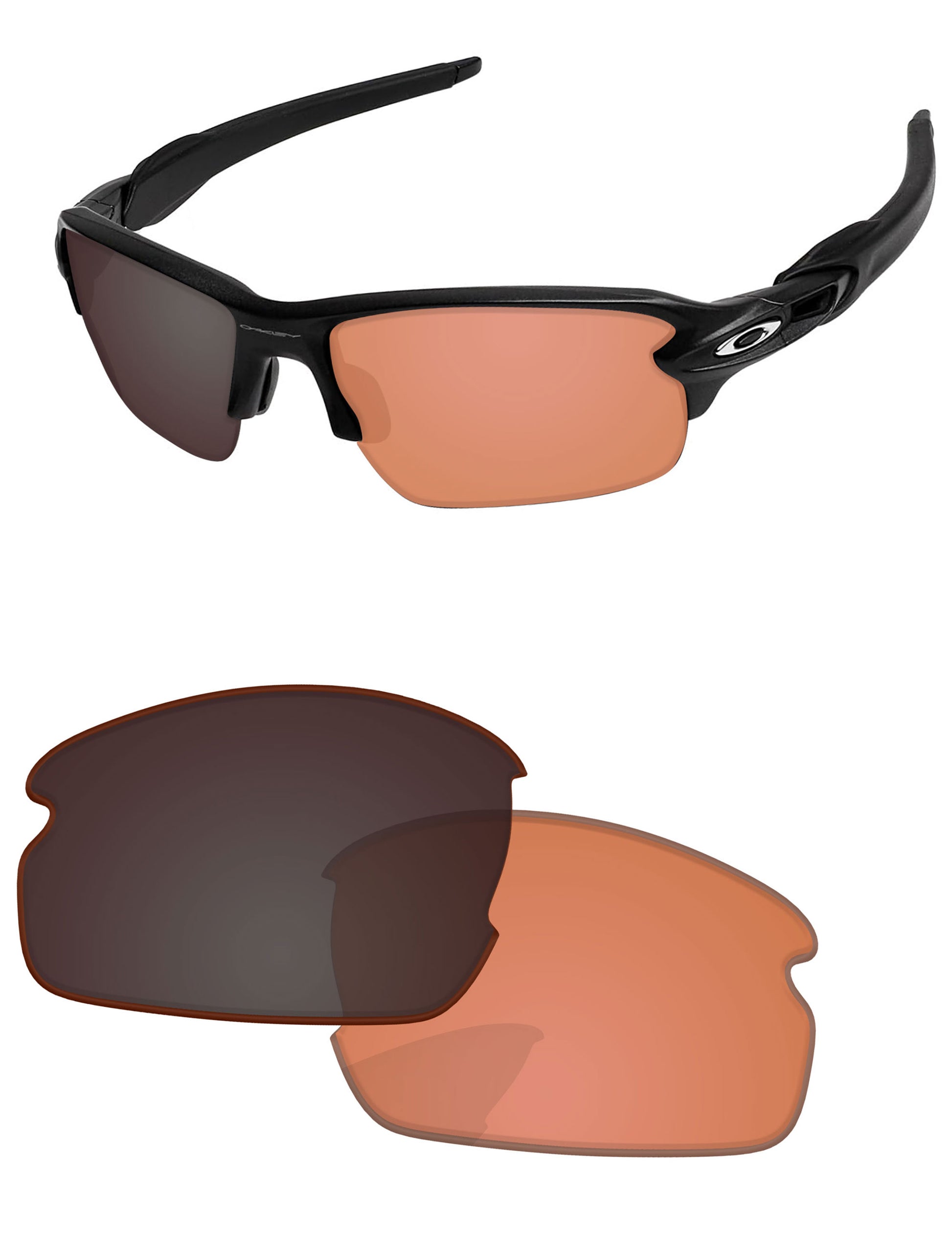 Orange Photochromic-Standard
