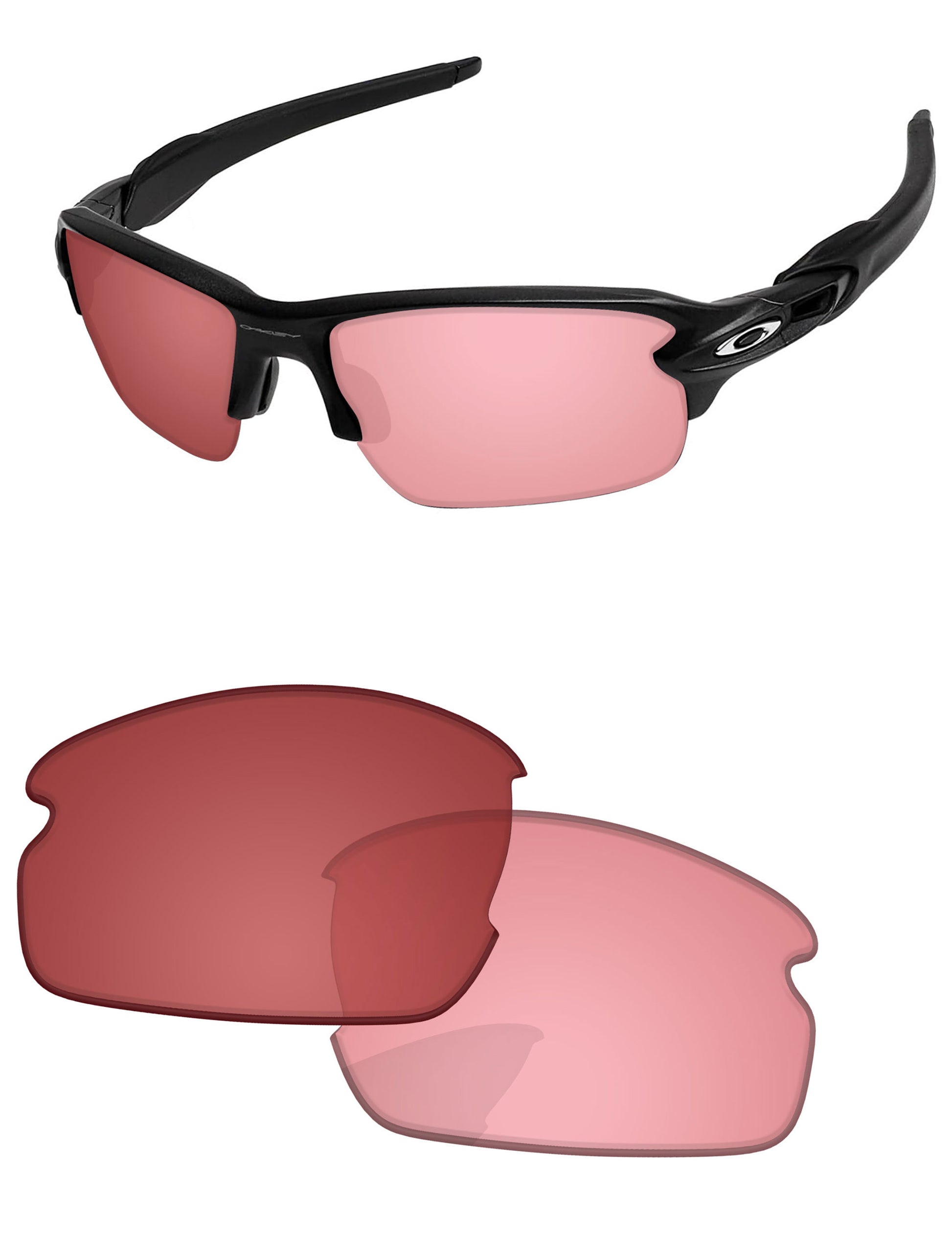 Pink Photochromic-Standard