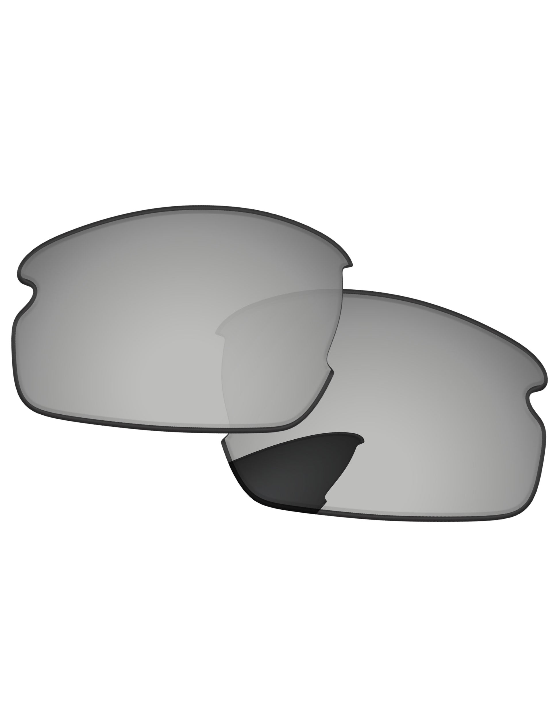 Silver Chrome-Standard