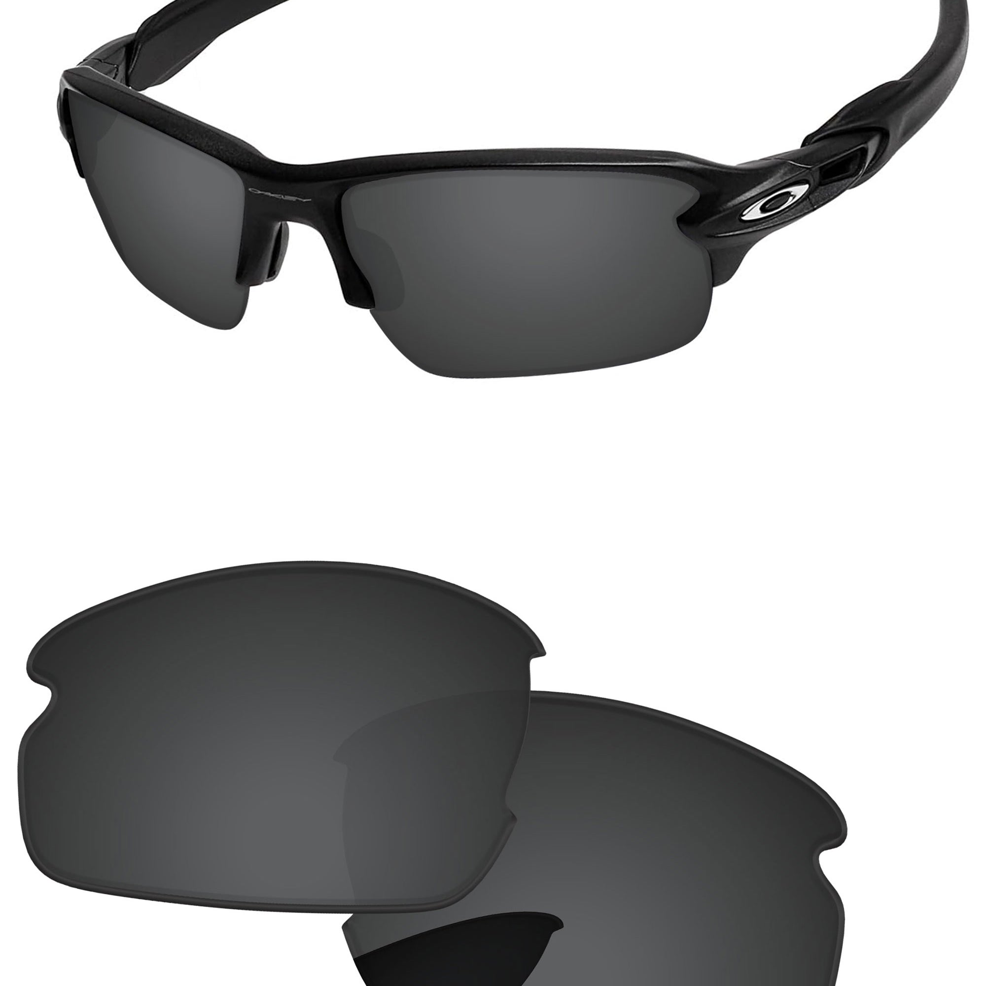 Solid Black-Standard