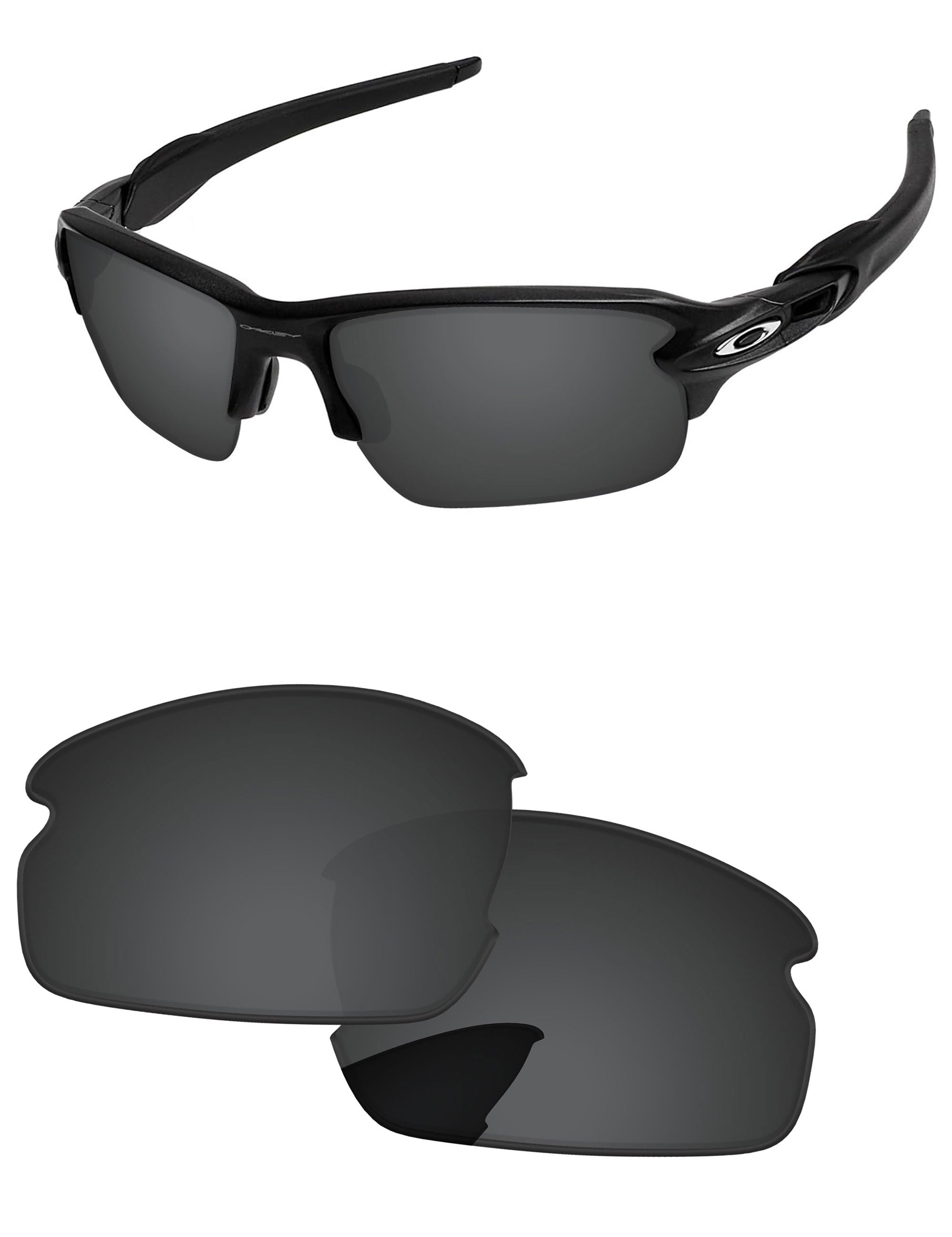 Solid Black-Standard