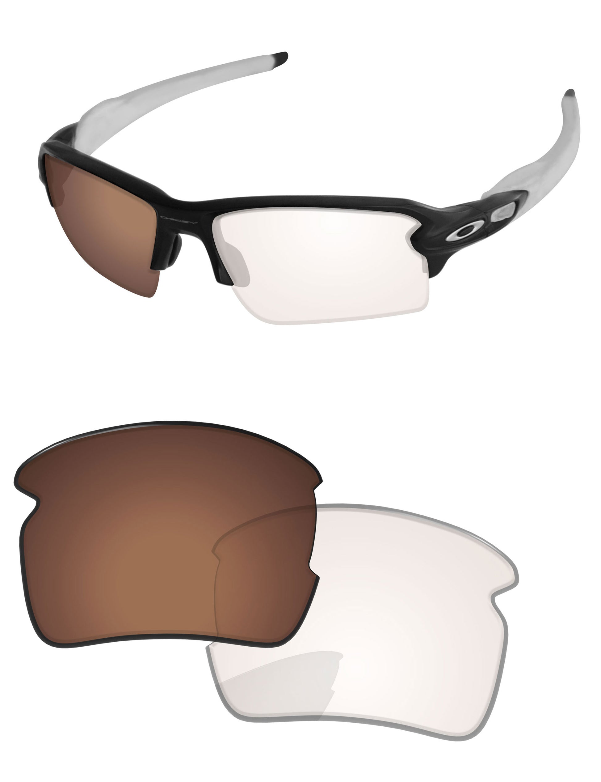Eclipse Brown Photochromic-Pro+