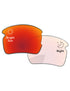 Eclipse Red Shield Photochromic-Pro+