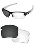 Eclipse Gray Photochromic-Standard
