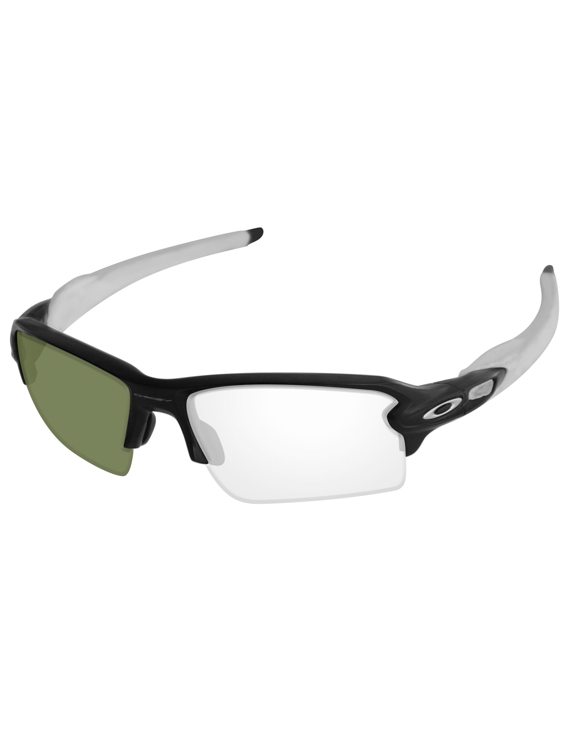 Eclipse Green Photochromic-Standard