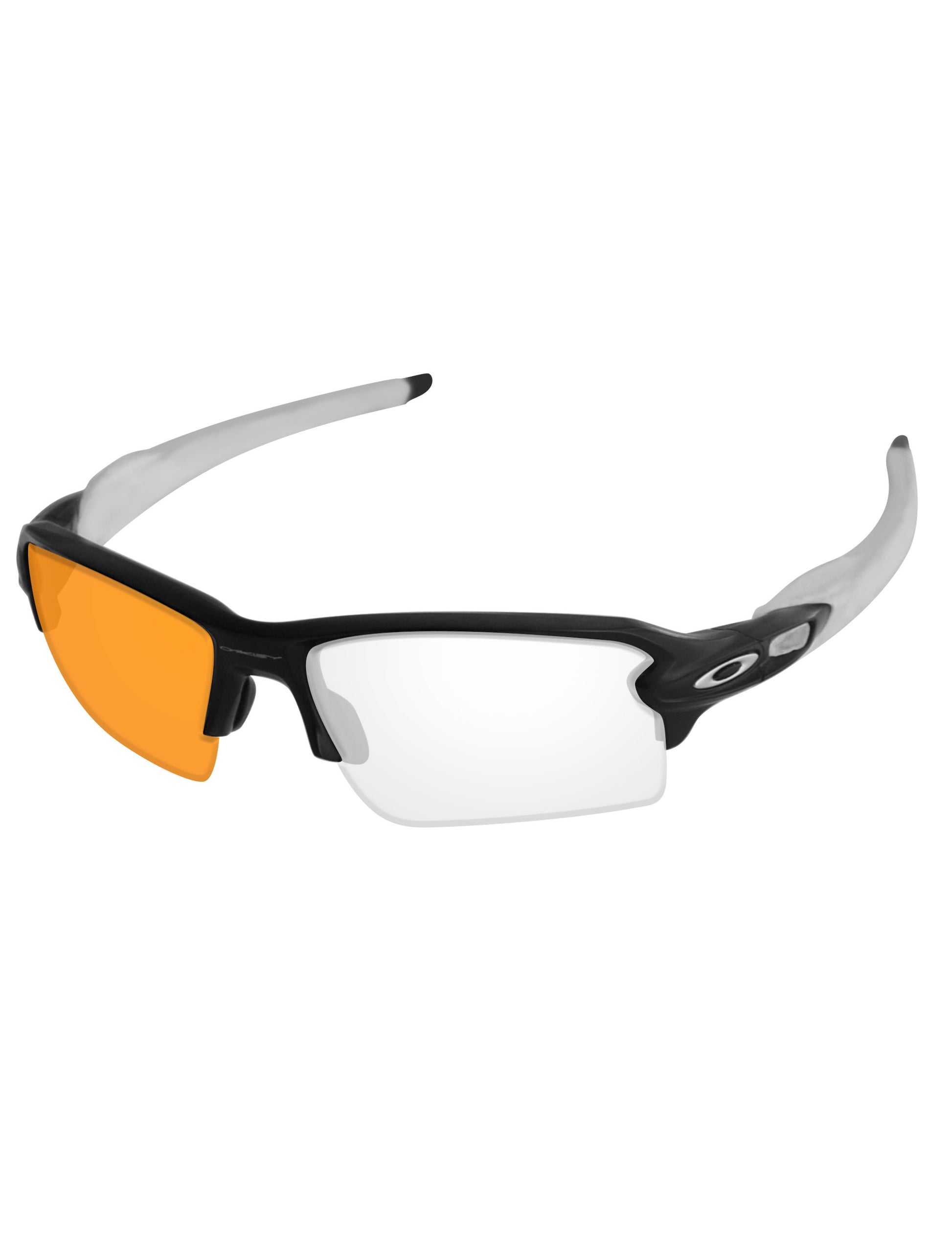 Eclipse Orange Photochromic-Standard