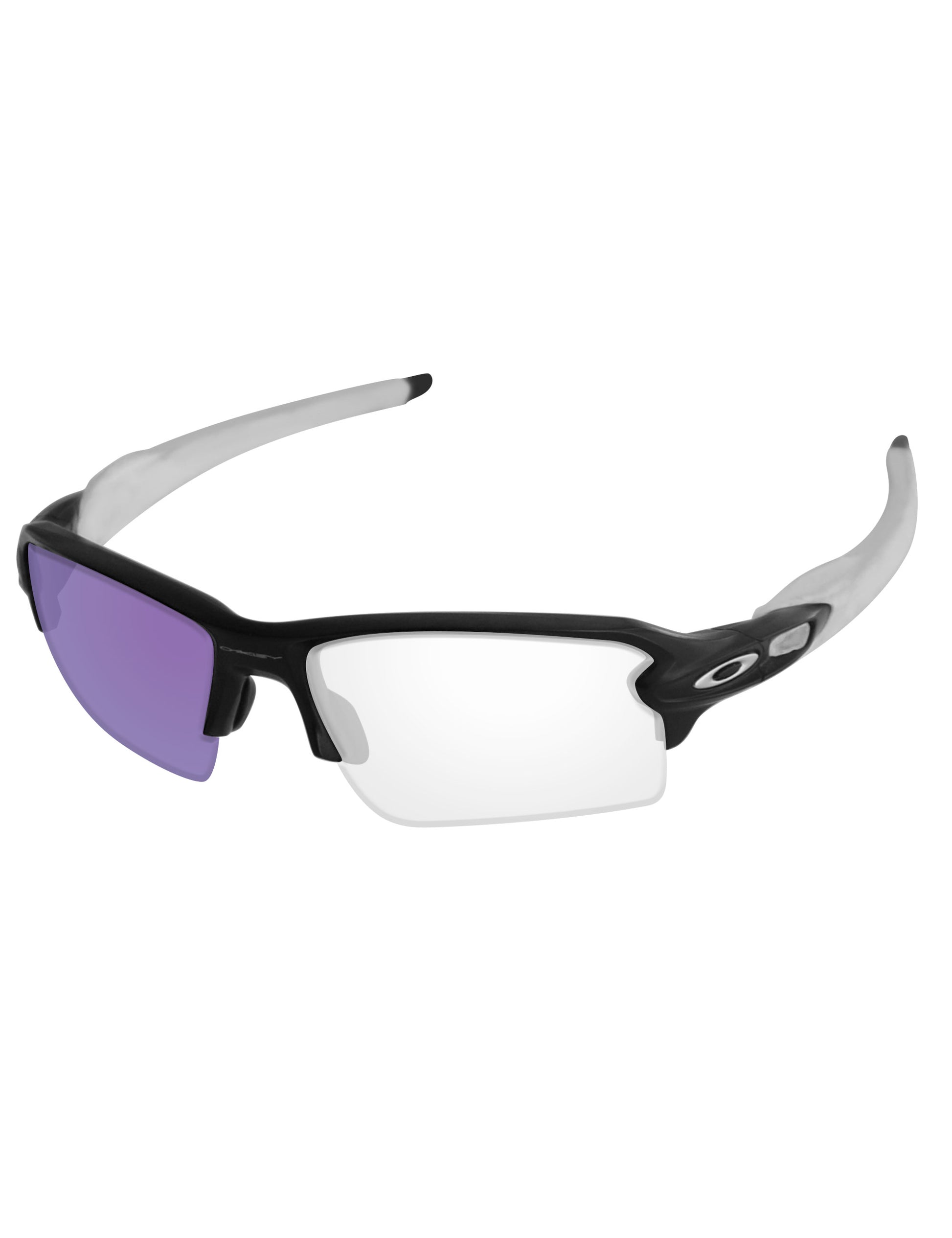 Eclipse Purple Photochromic-Standard