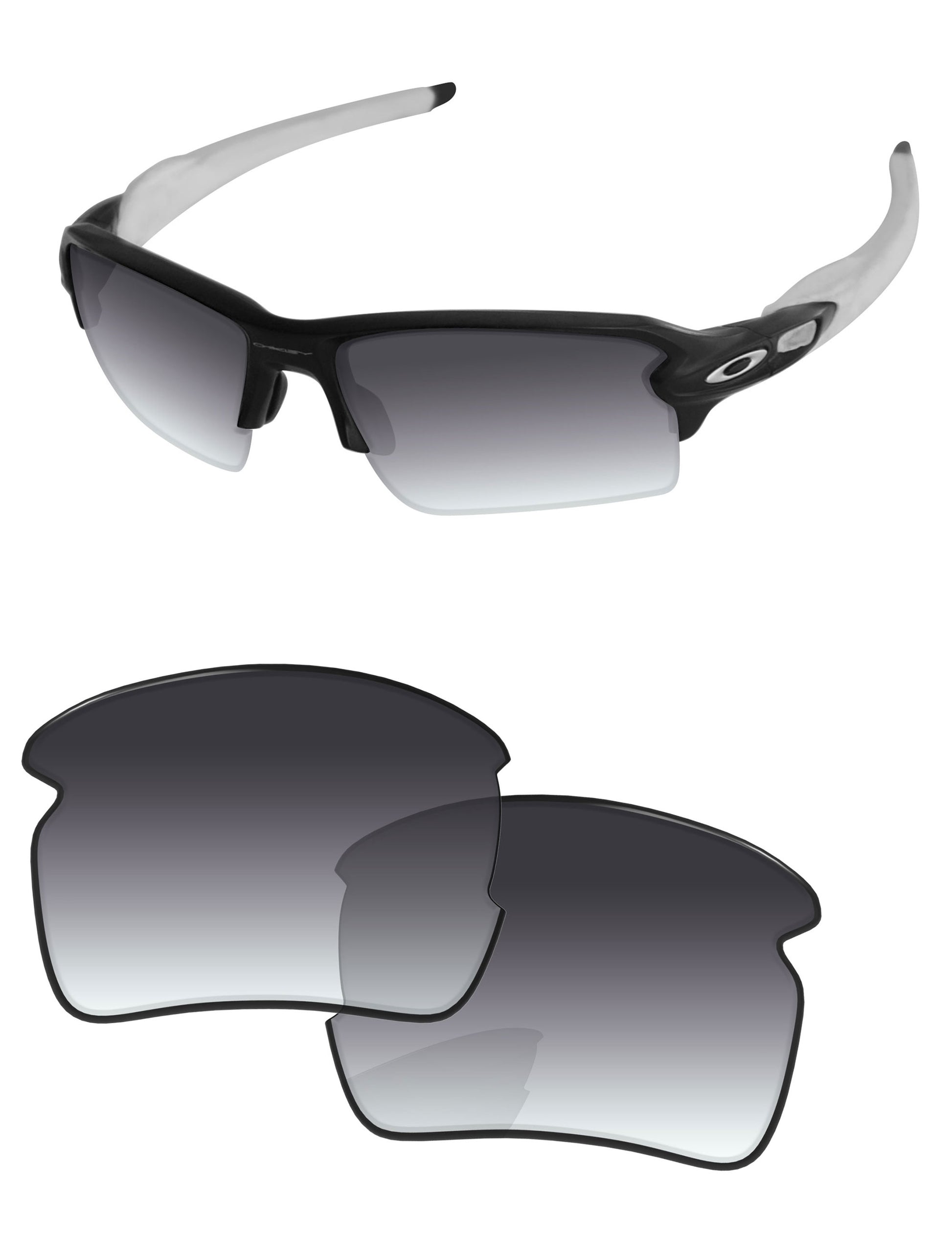 Gray Gradient-Standard