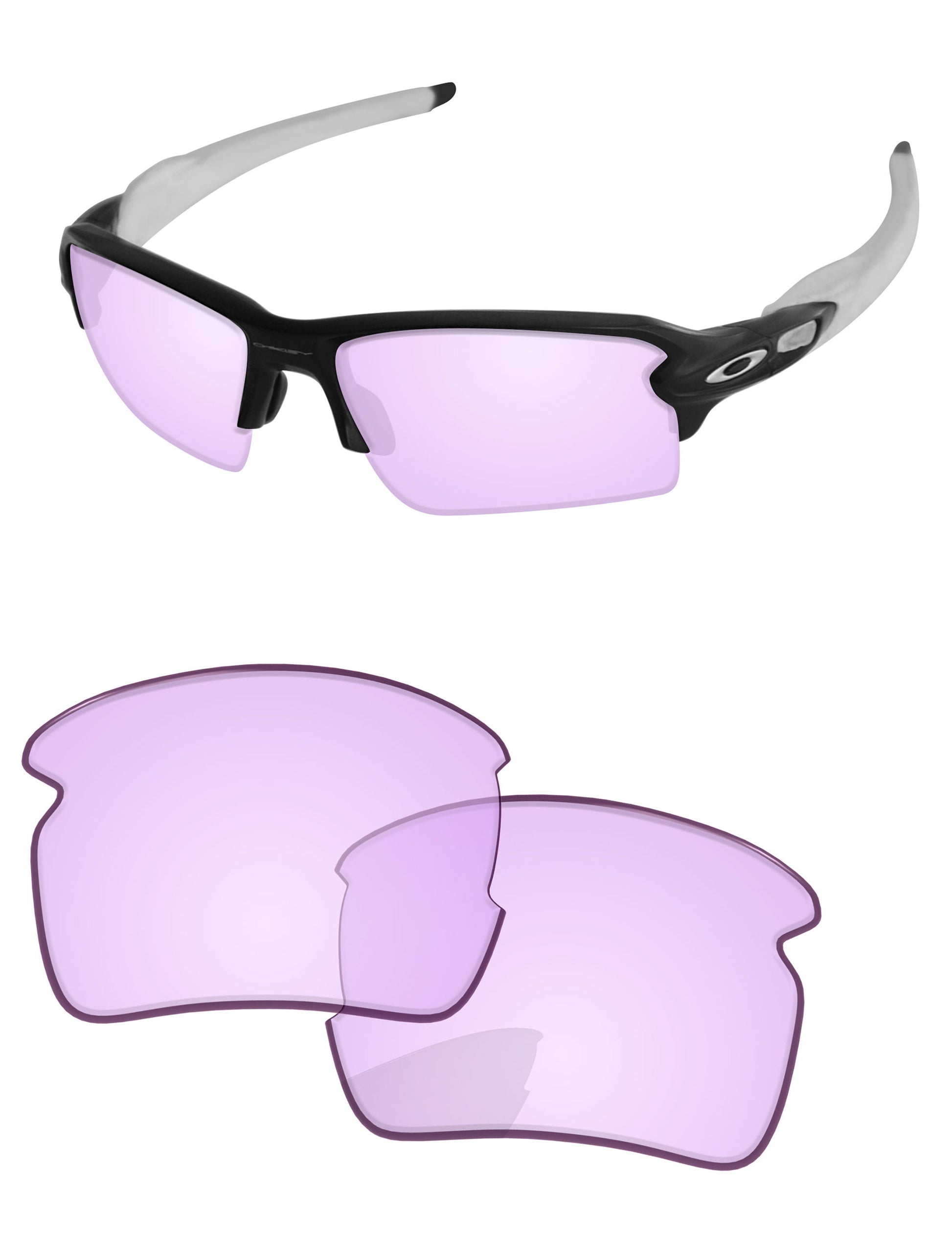 Low Light Pink-Standard
