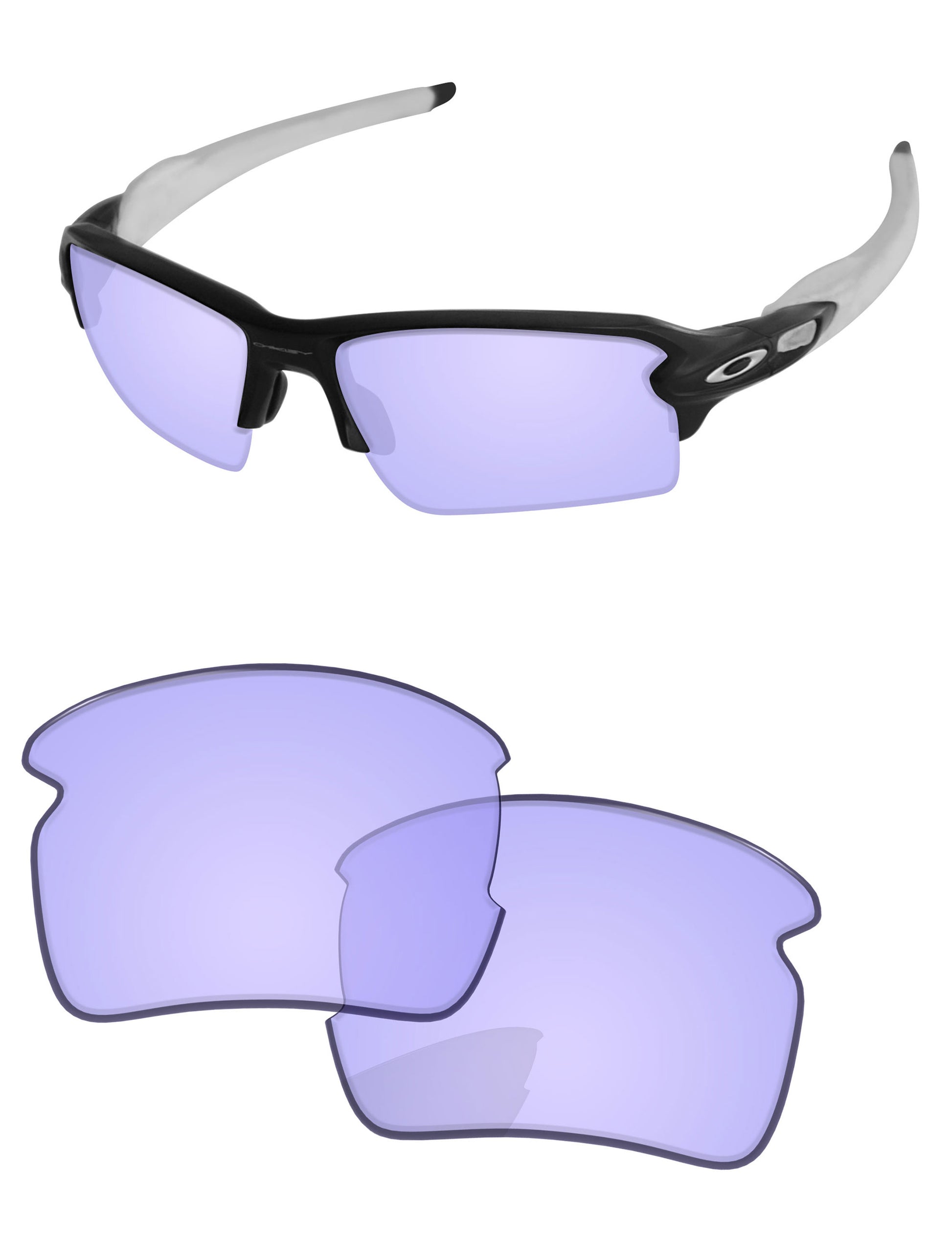 Low Light Violet-Standard