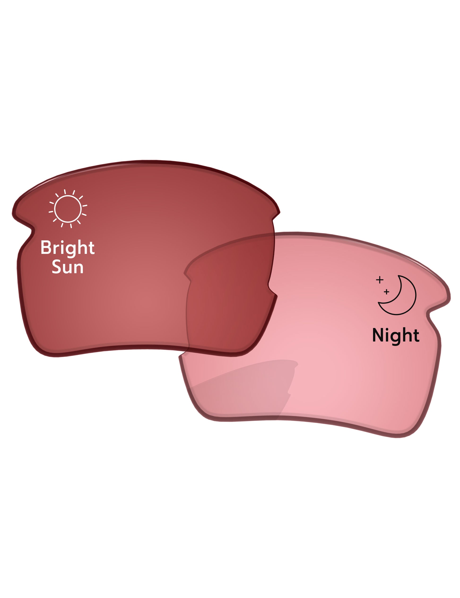 Pink Photochromic-Standard