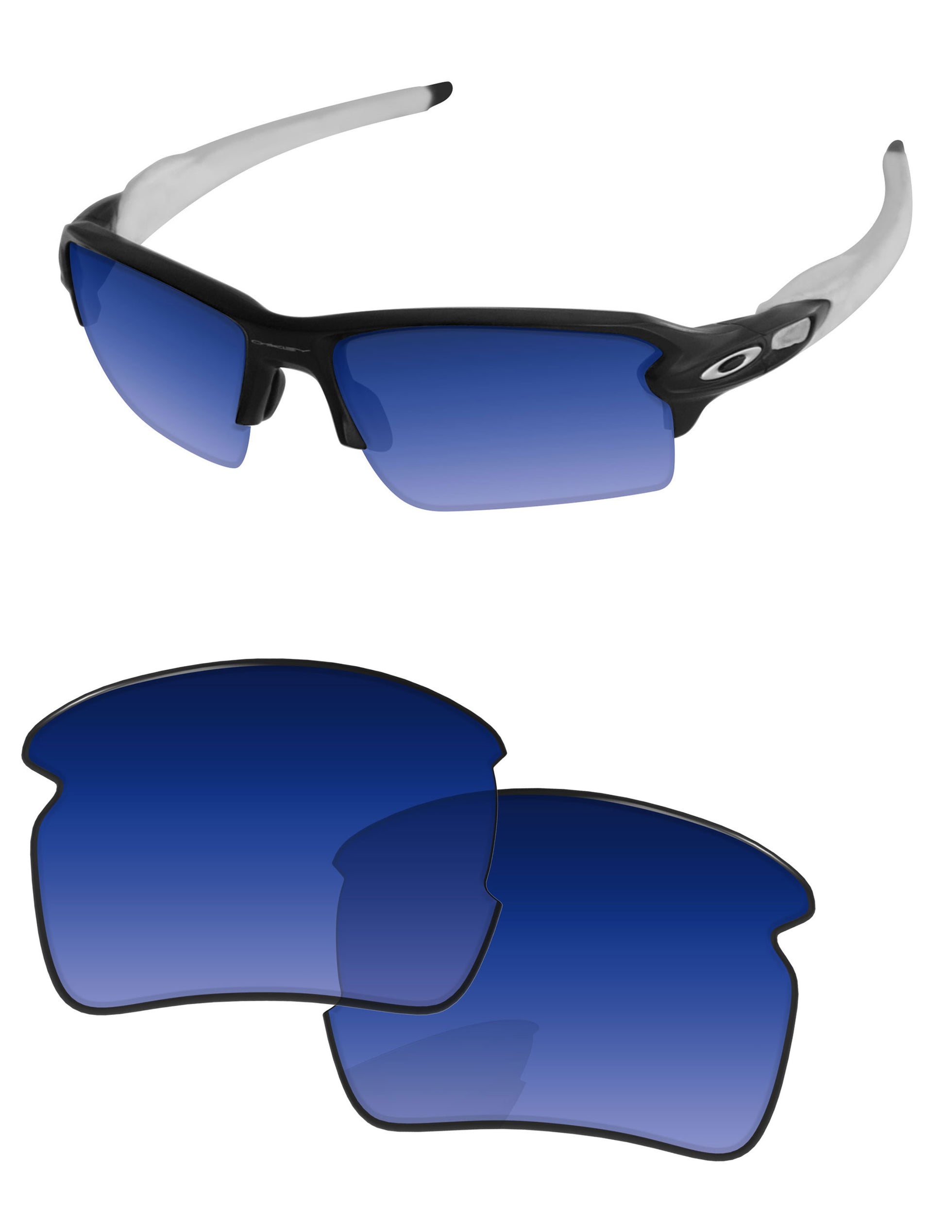 Sapphire Gradient-Standard