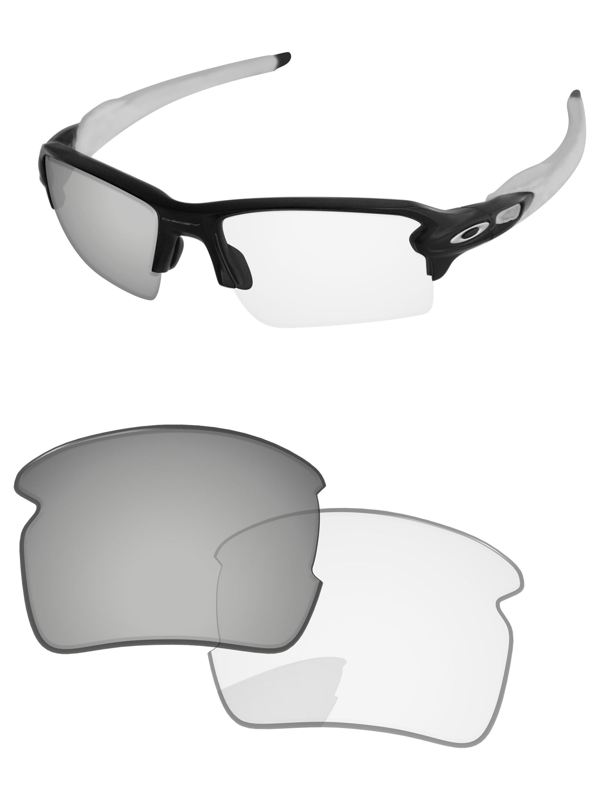 Adapt Silver Shield Photochromic-Pro+