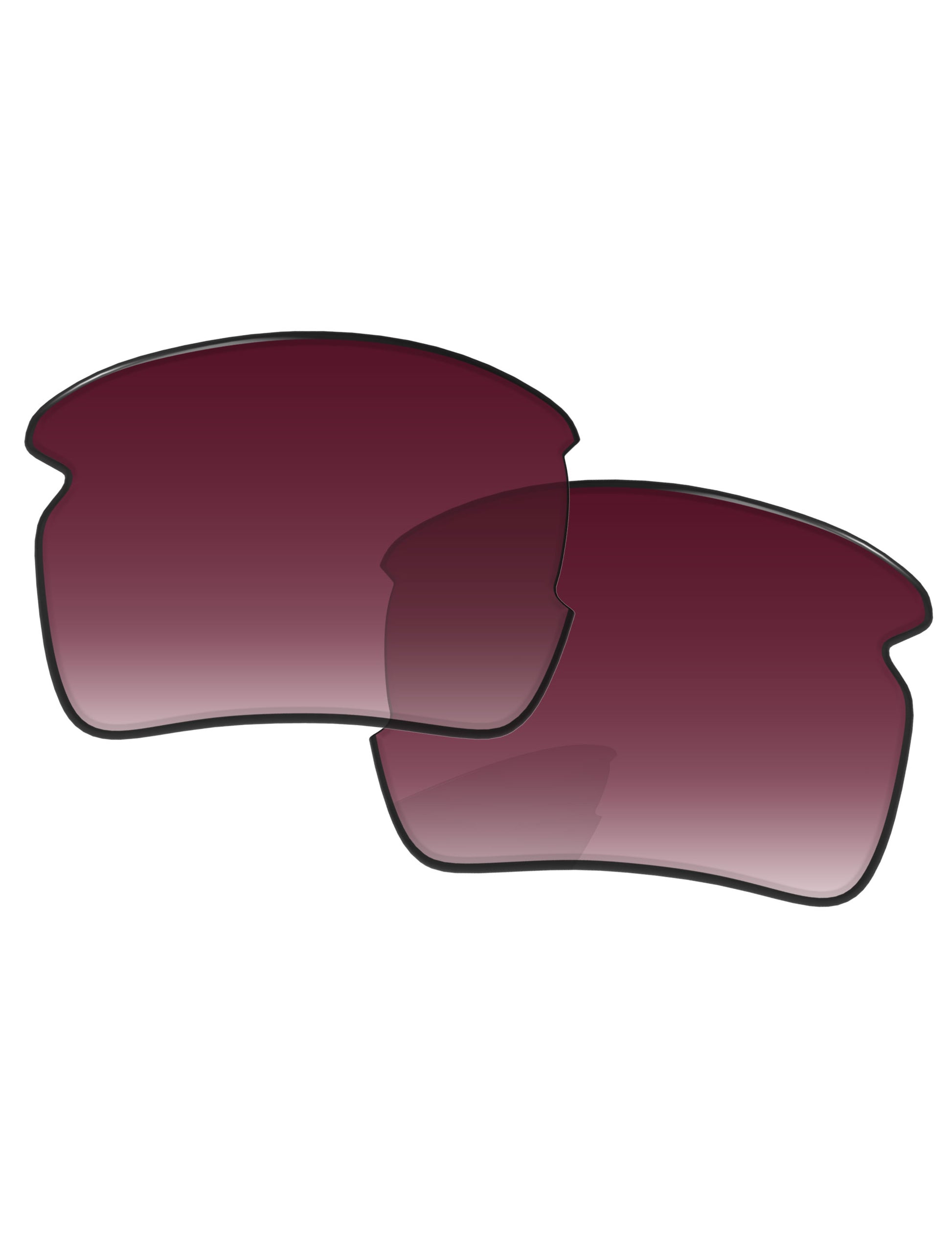 Burgundy Gradient-Standard