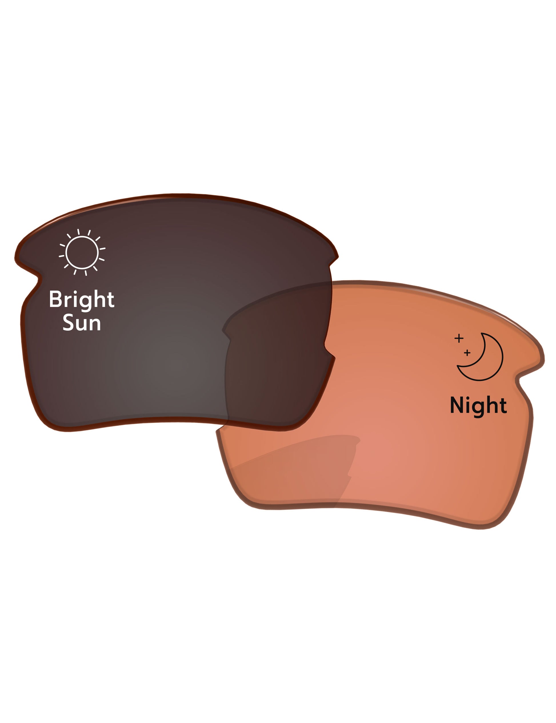 Orange Photochromic-Standard