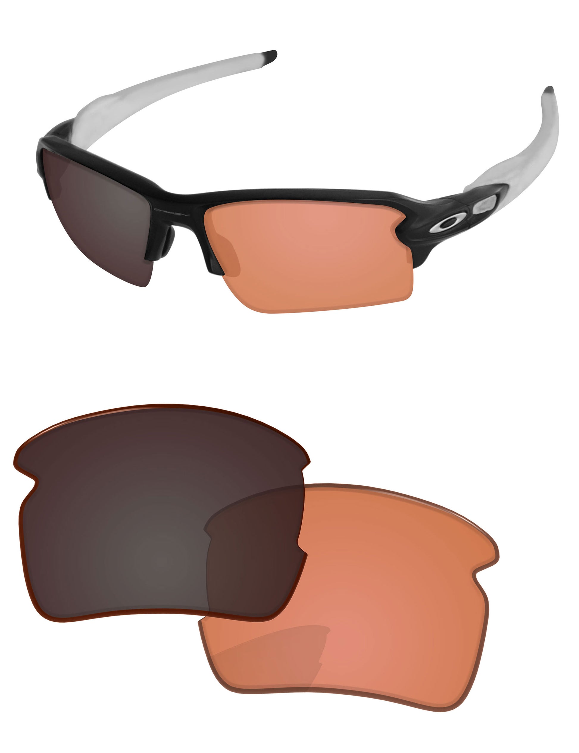 Orange Photochromic-Standard