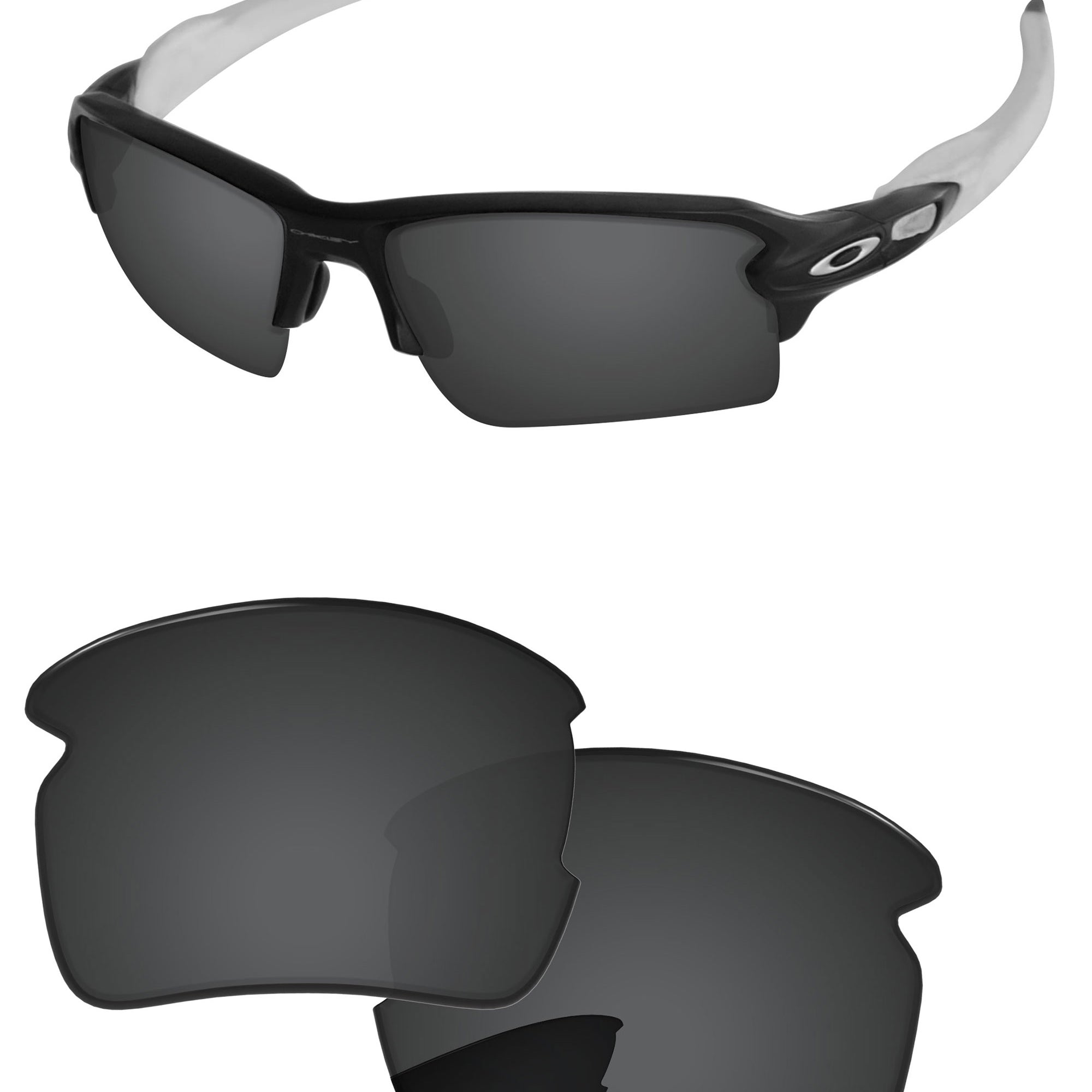 Solid Black-Standard