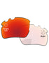 Eclipse Red Shield Photochromic-Pro+