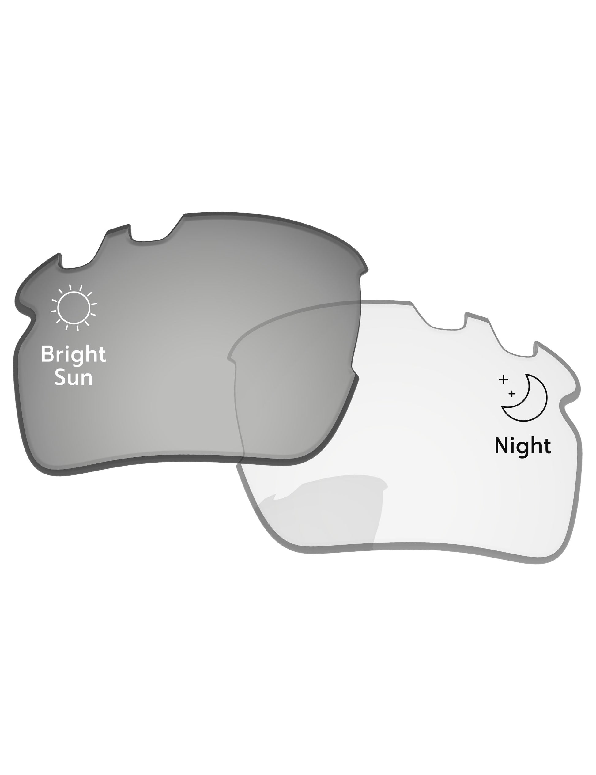 Eclipse Silver Shield Photochromic-Pro+